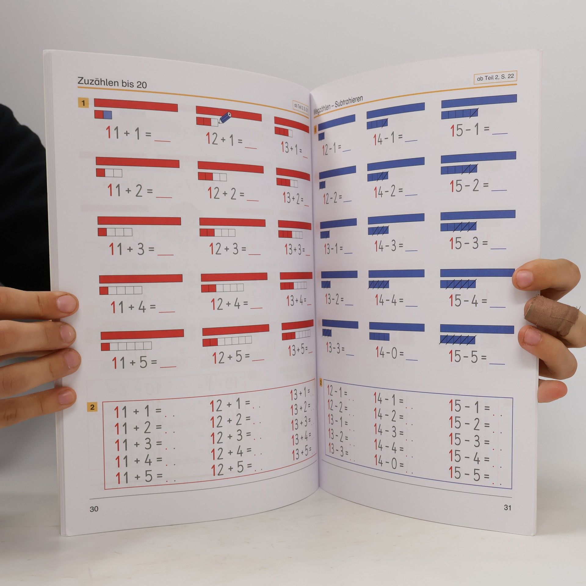 AG Mathematik Matheblitz 1