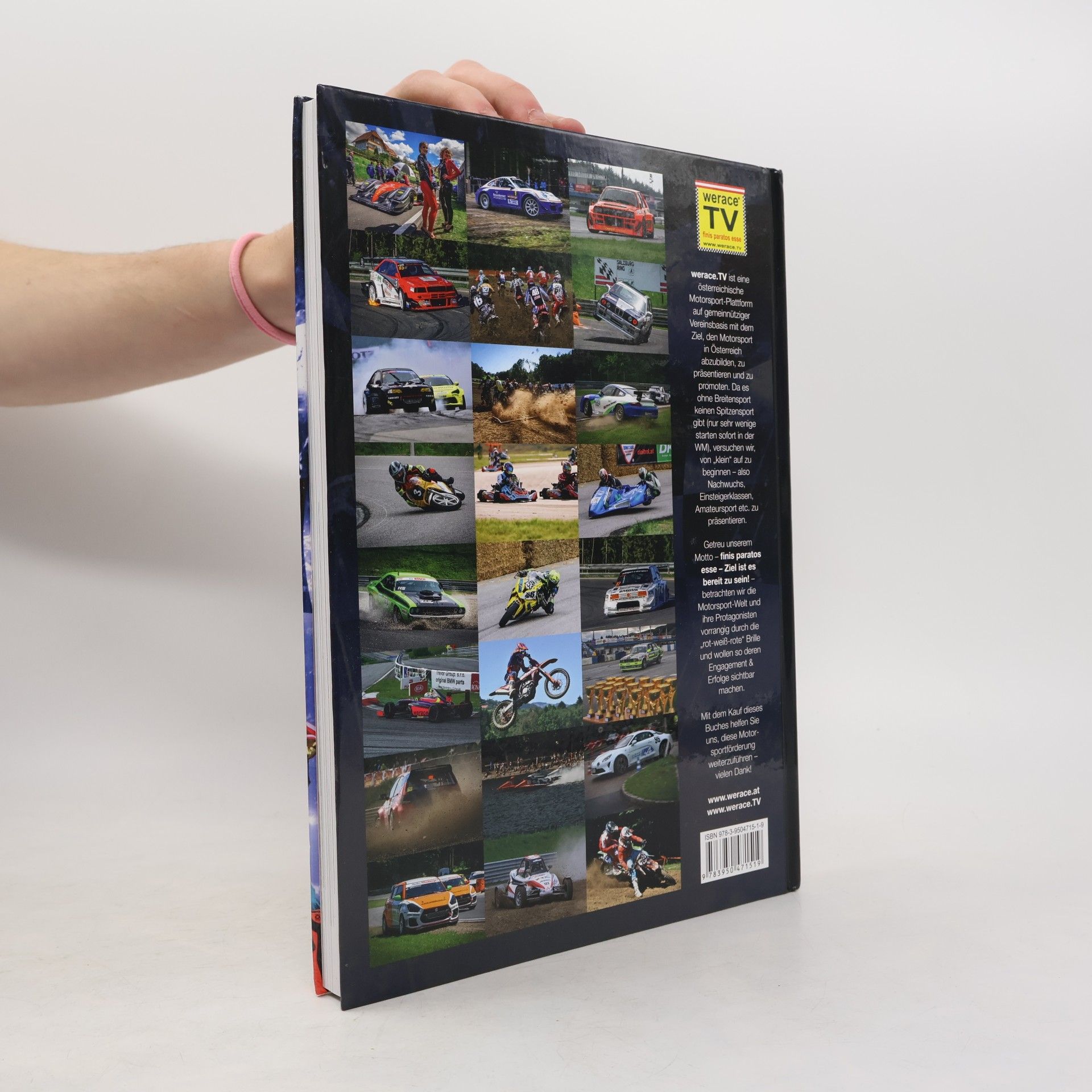 Various authors Motosport Jahrbuch 2019