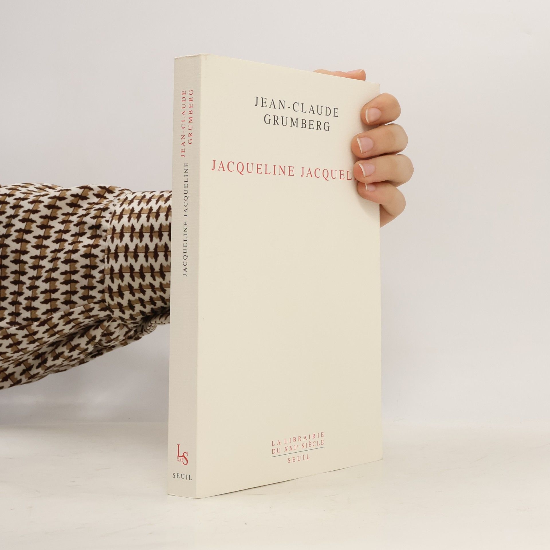 Jean Grumberg Jacqueline Jacqueline