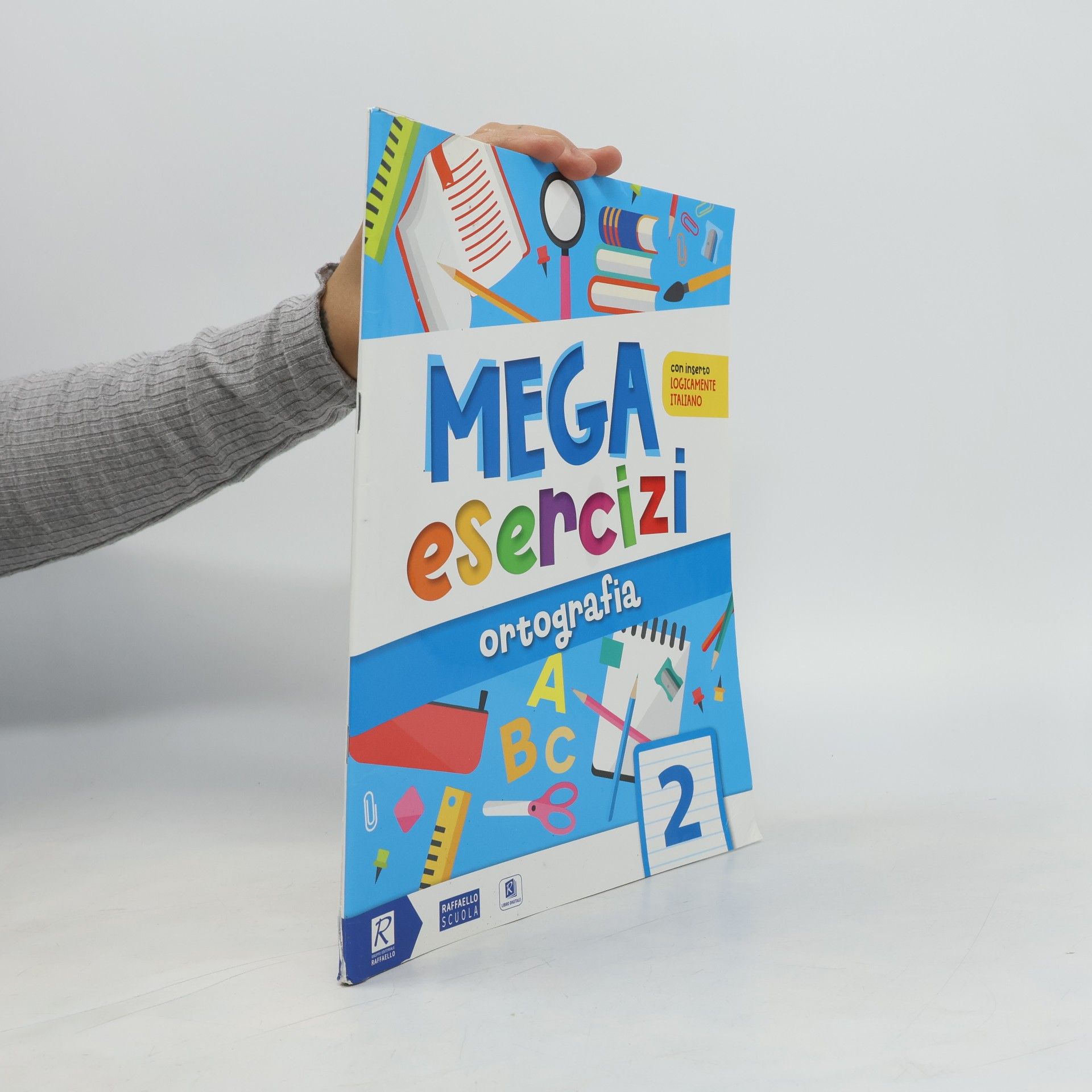 Archivio Fotografico Raffaello MEGA esercizi 2