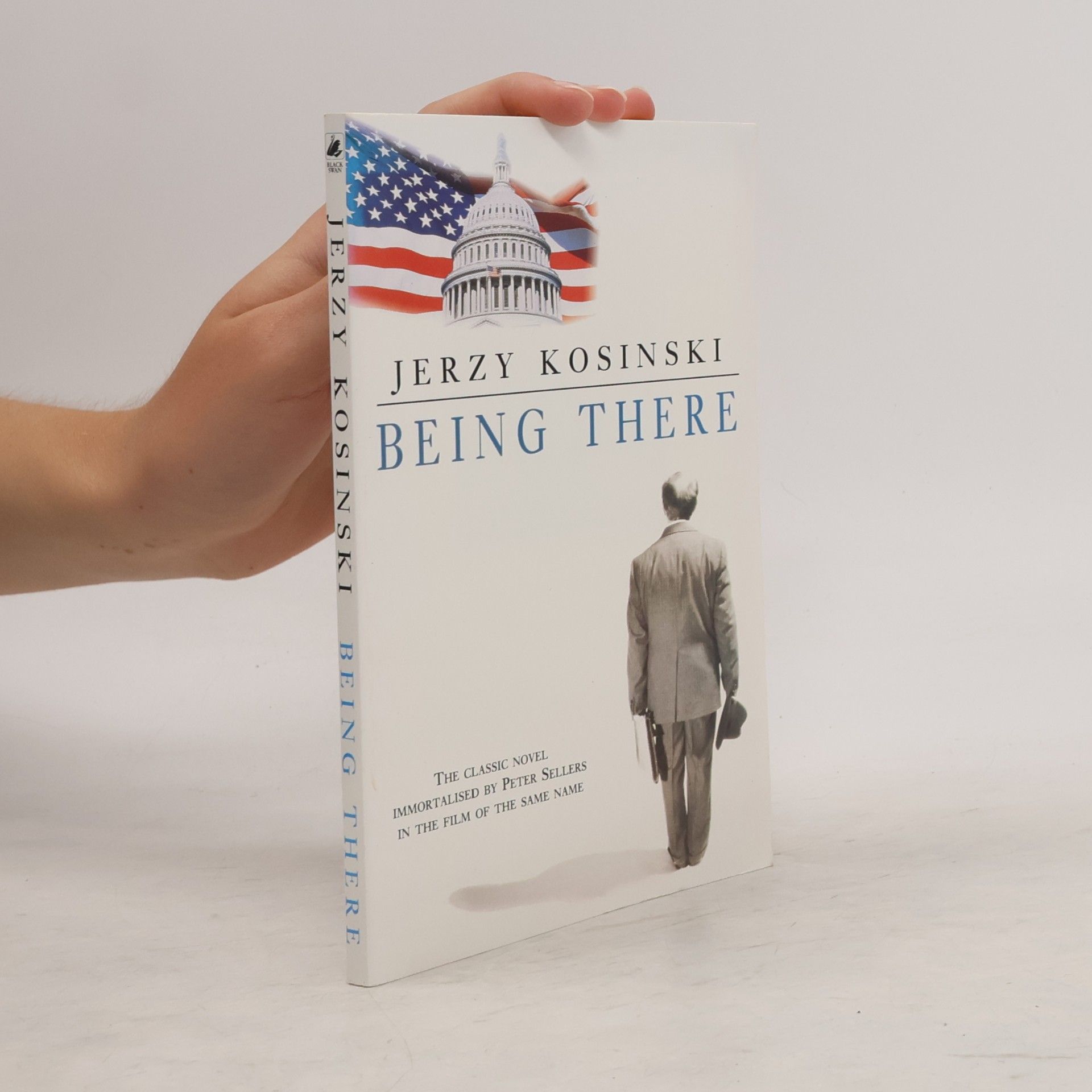 Jerzy Kosinski Being there