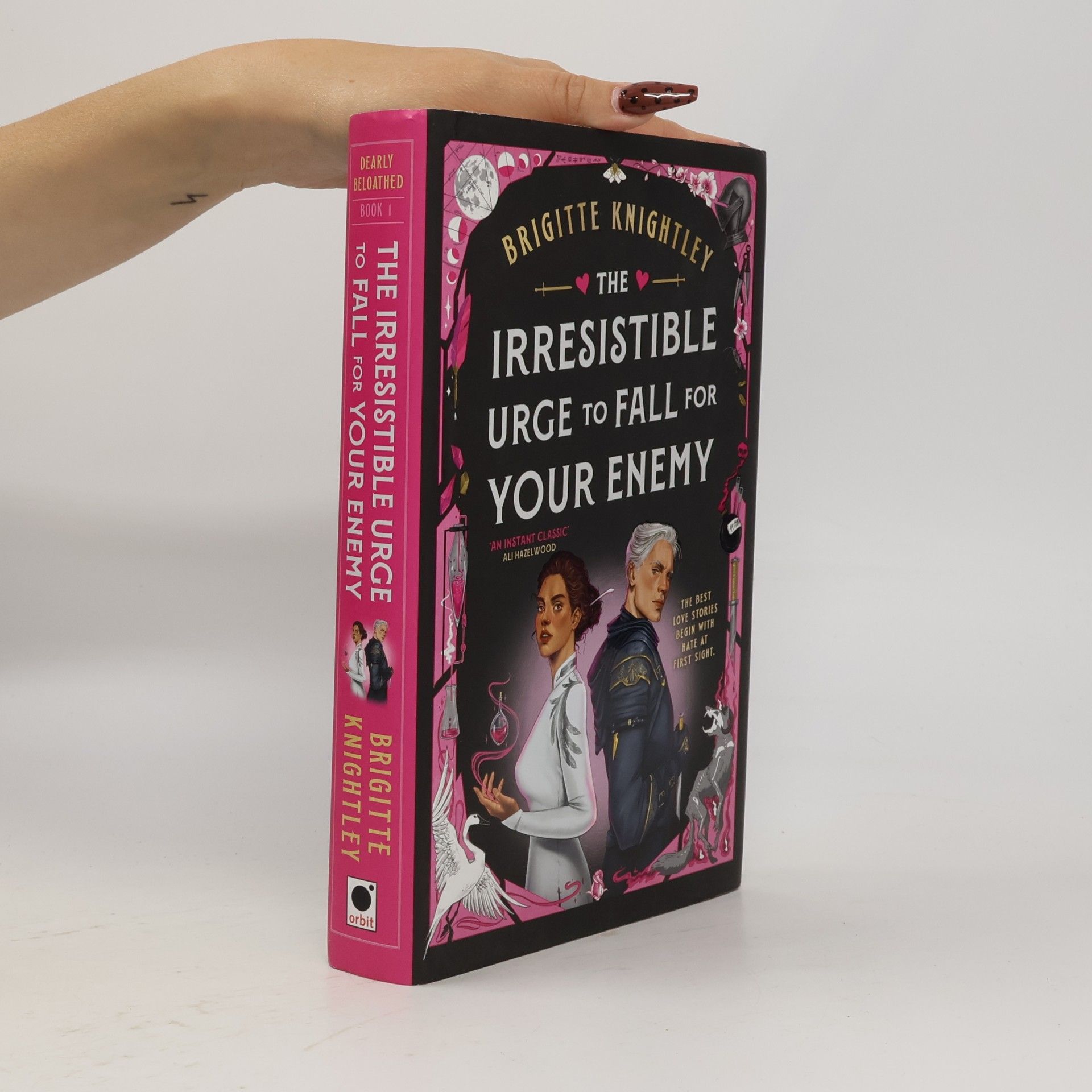 The Irresistible Urge to Fall For Your Enemy