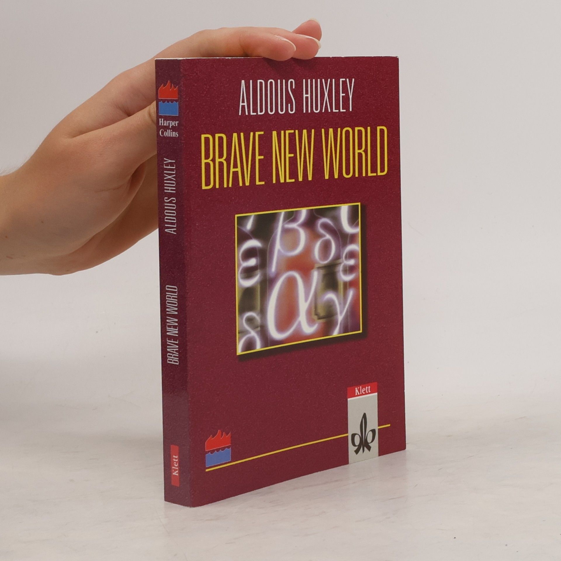 Aldous Huxley Brave New World