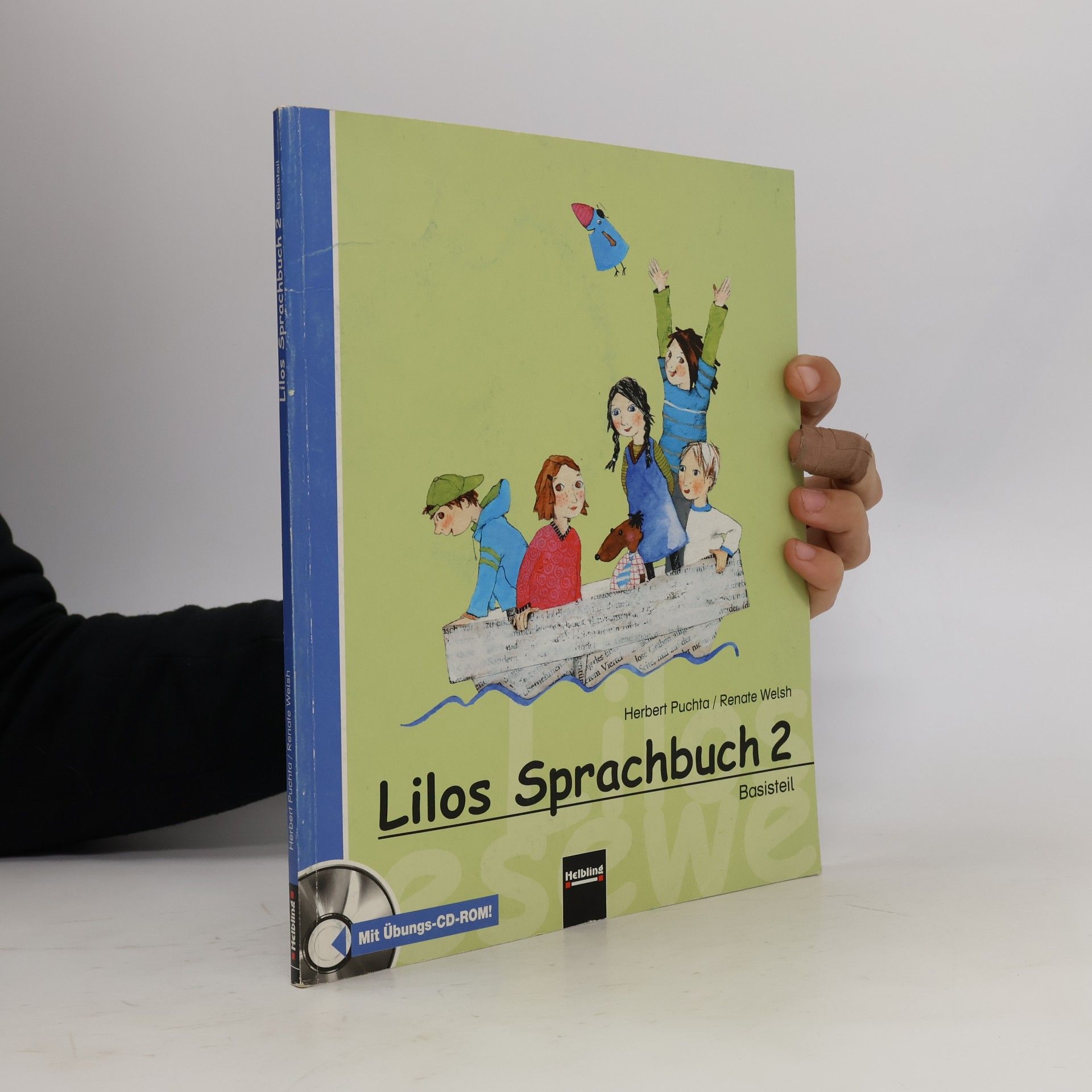 Lilos Sprachbuch