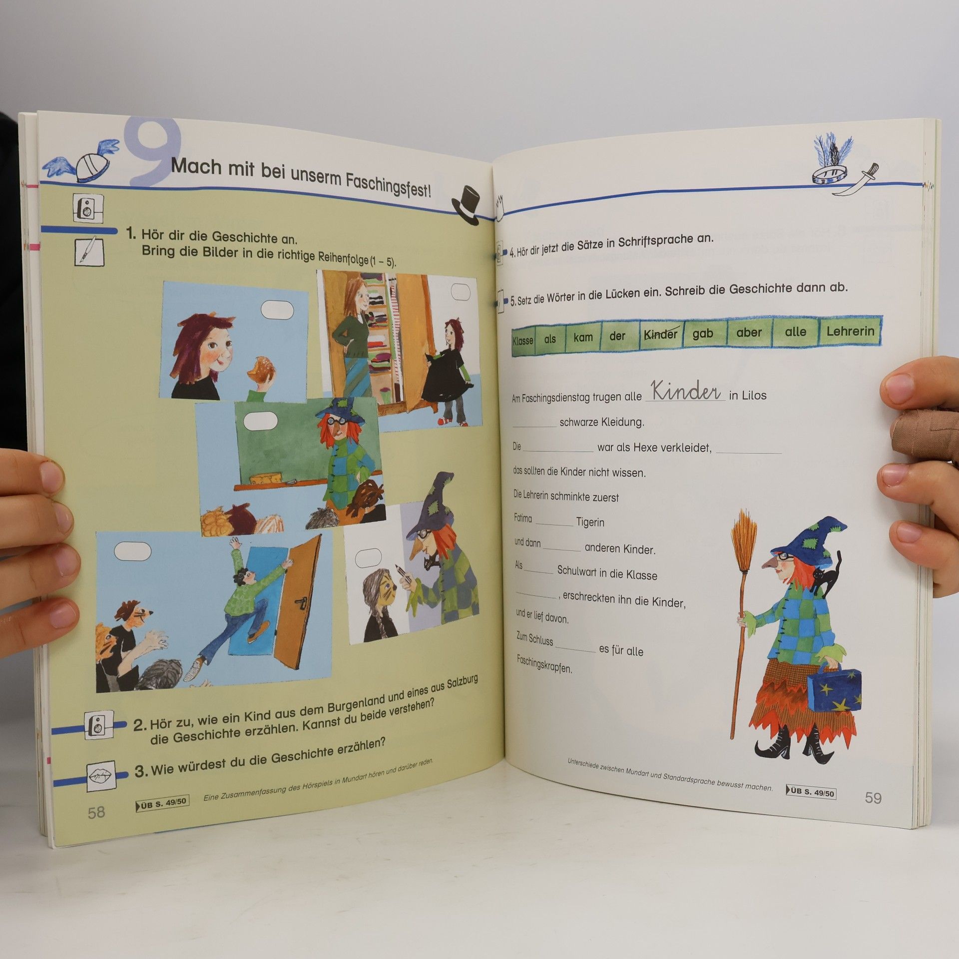 Herbert Puchta Lilos Sprachbuch