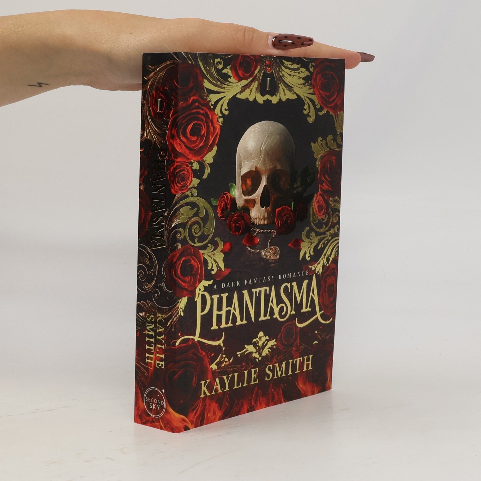 Kaylie Smith Phantasma