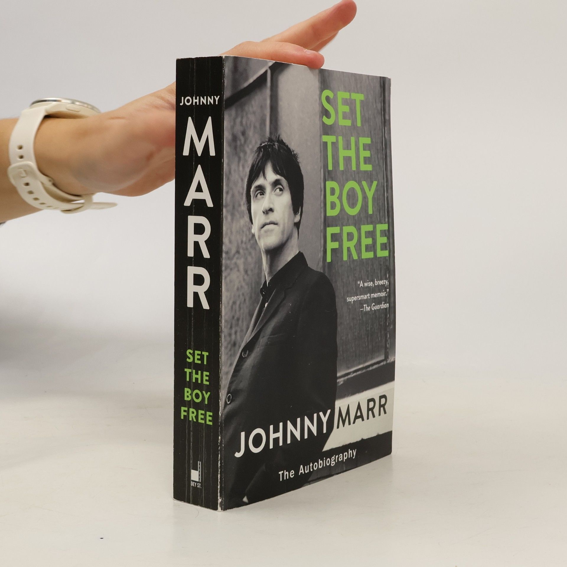 Set the Boy Free: The Autobiography