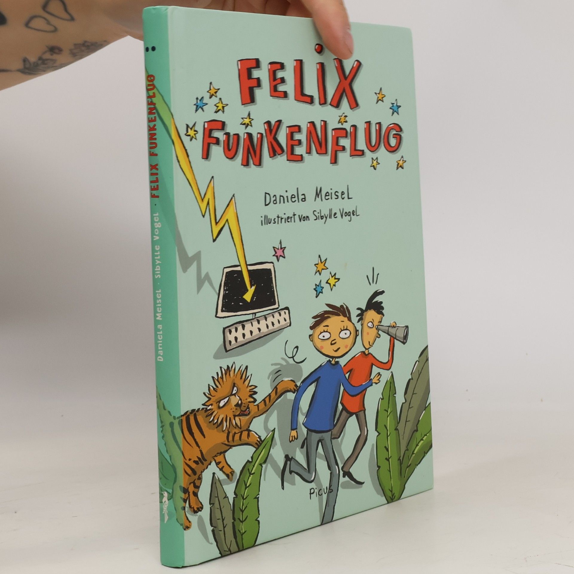 Daniela Meisel Felix Funkenflug
