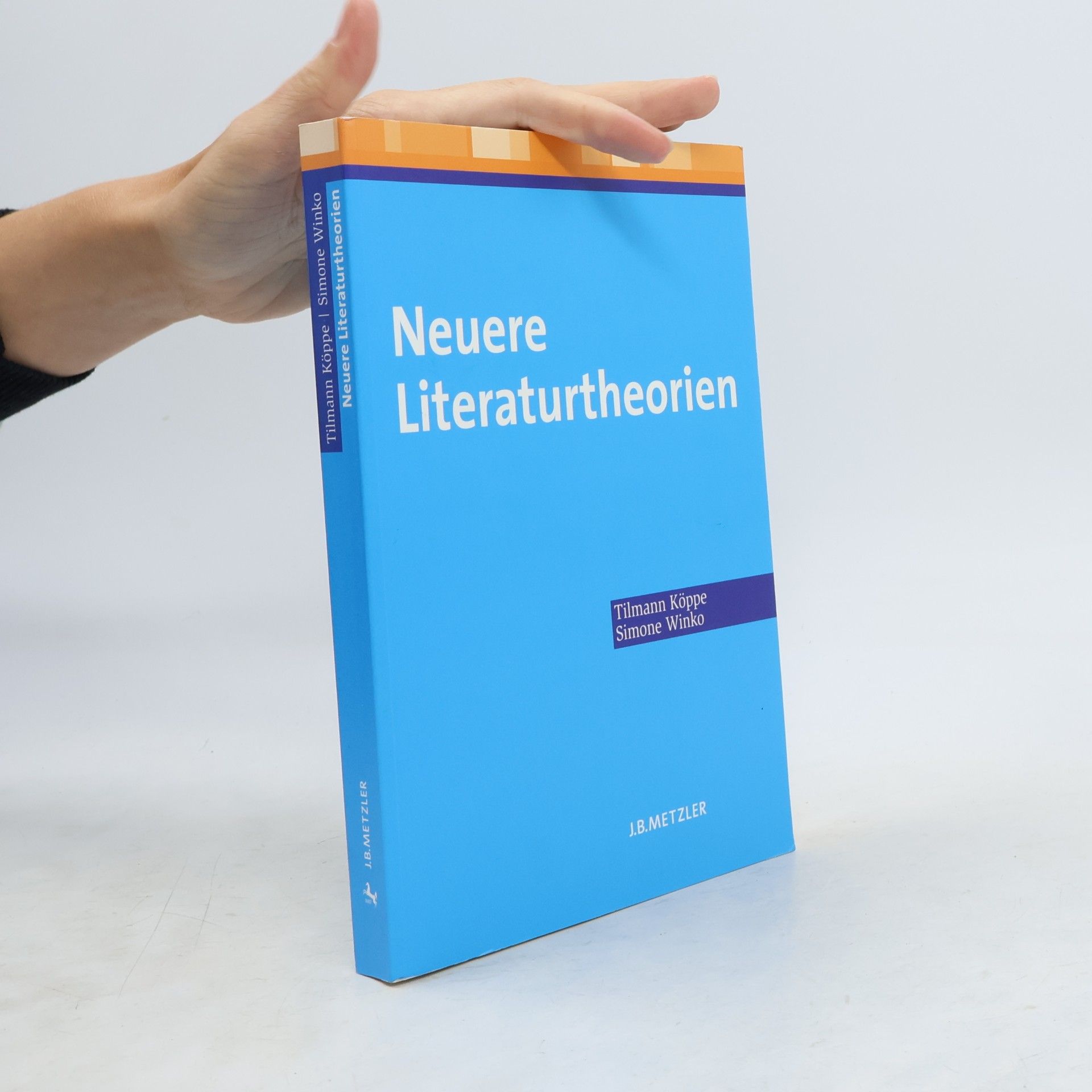 Neuere Literaturtheorien