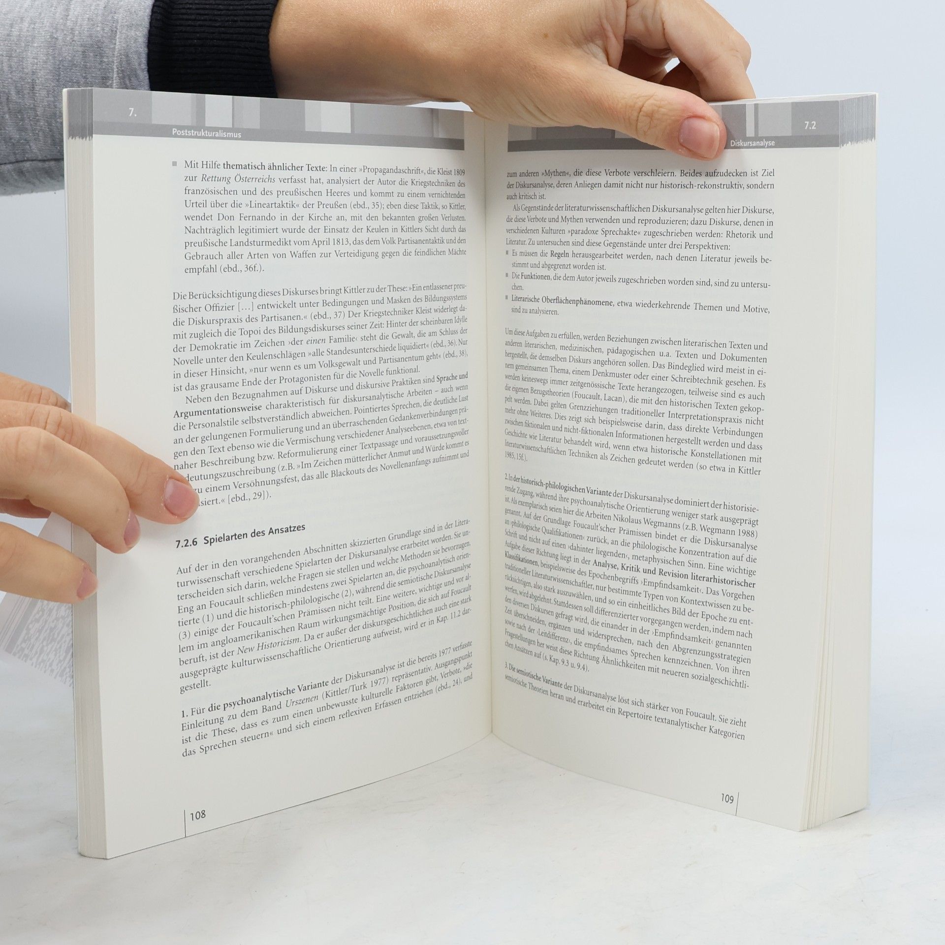 Tilmann Arndt Köppe Neuere Literaturtheorien