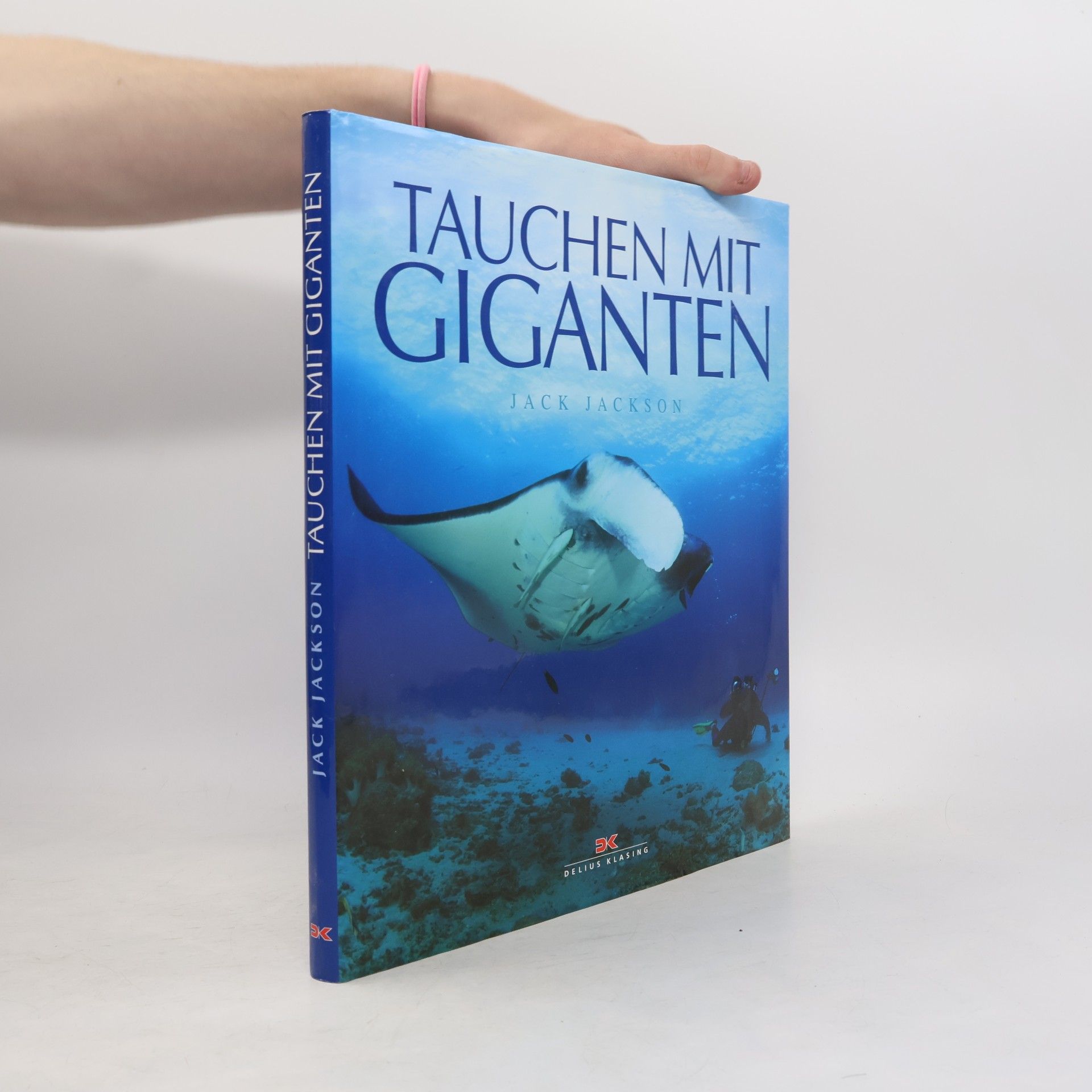 Tauchen mit Giganten