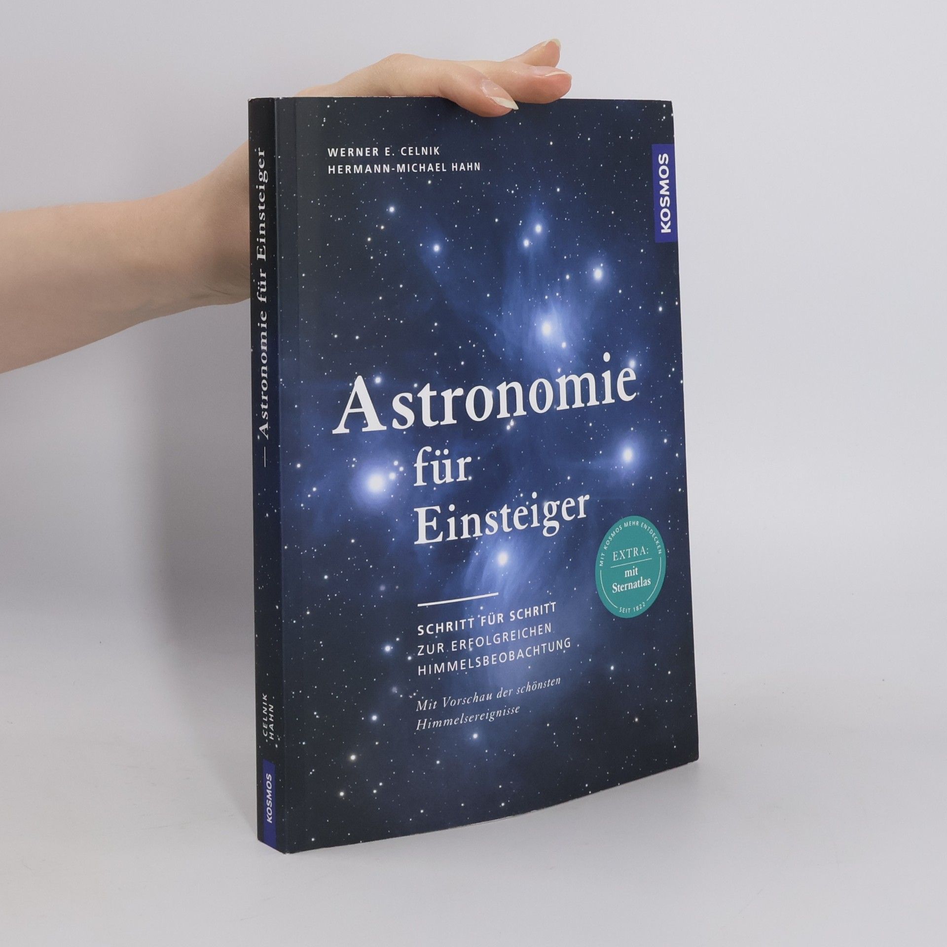 Werner E. Celnik Astronomie für Einsteiger