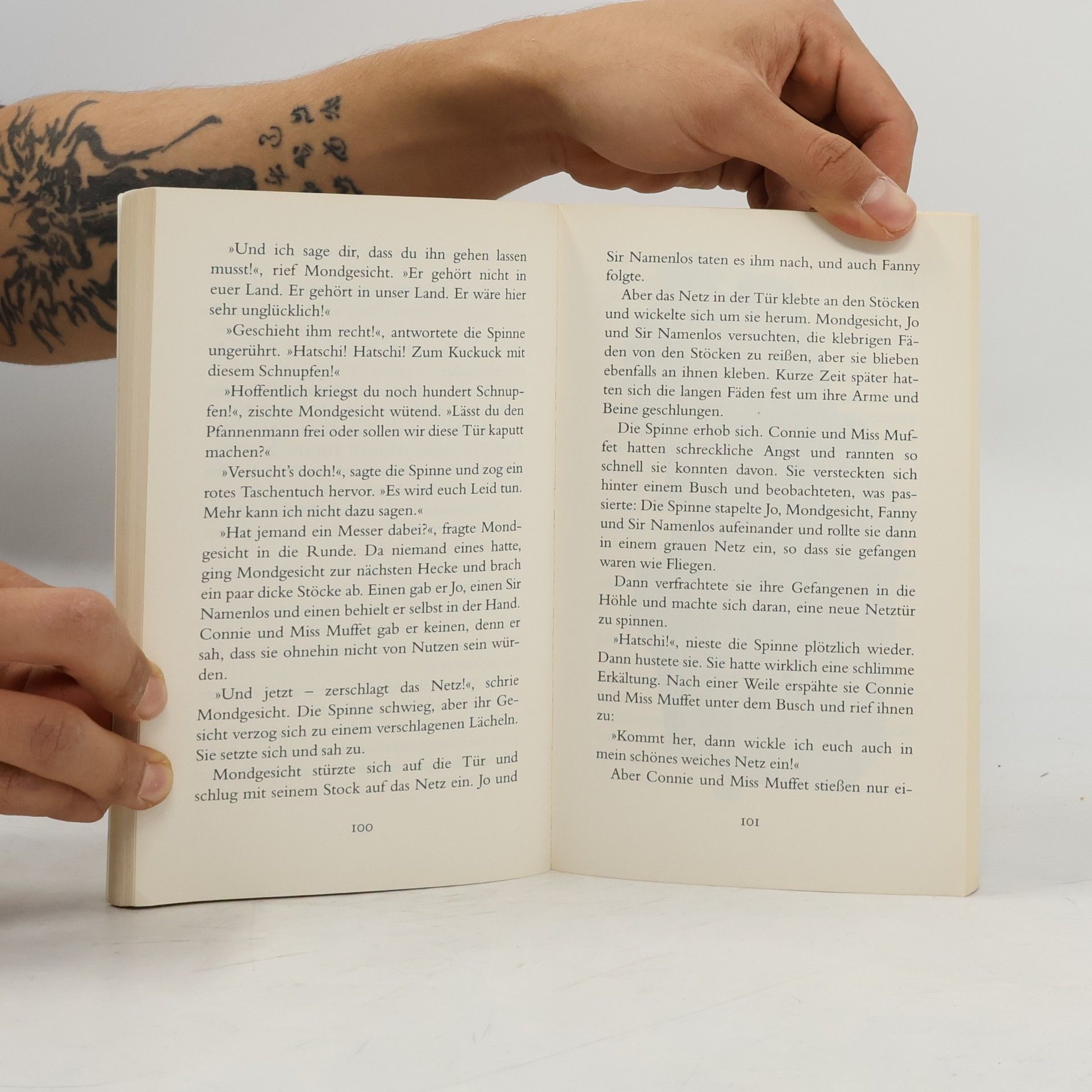 Enid Blyton Reihe Hanser: Die Wesen vom Wunderweltenbaum