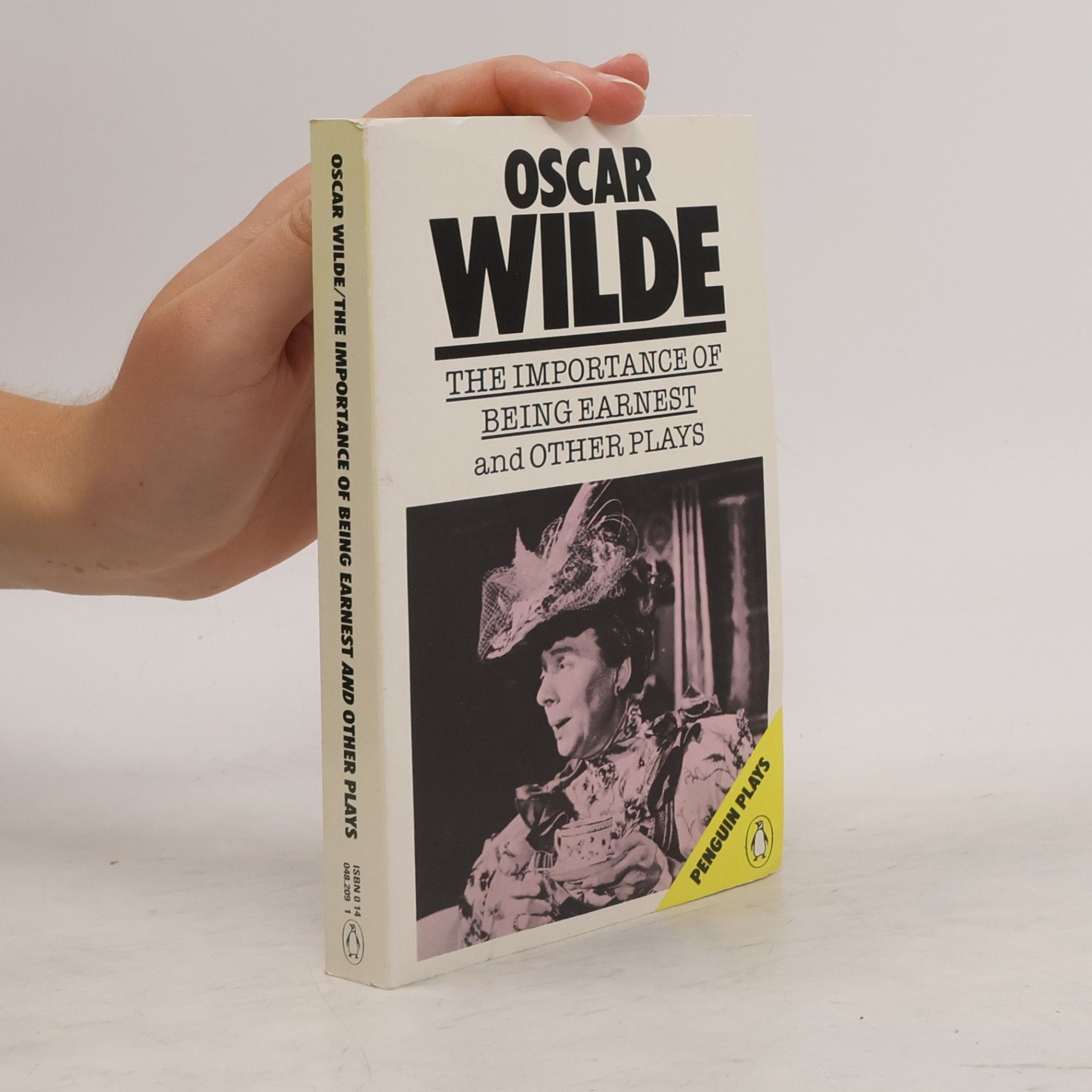 Oscar Wilde The Importance of Being Earnest and Other Plays