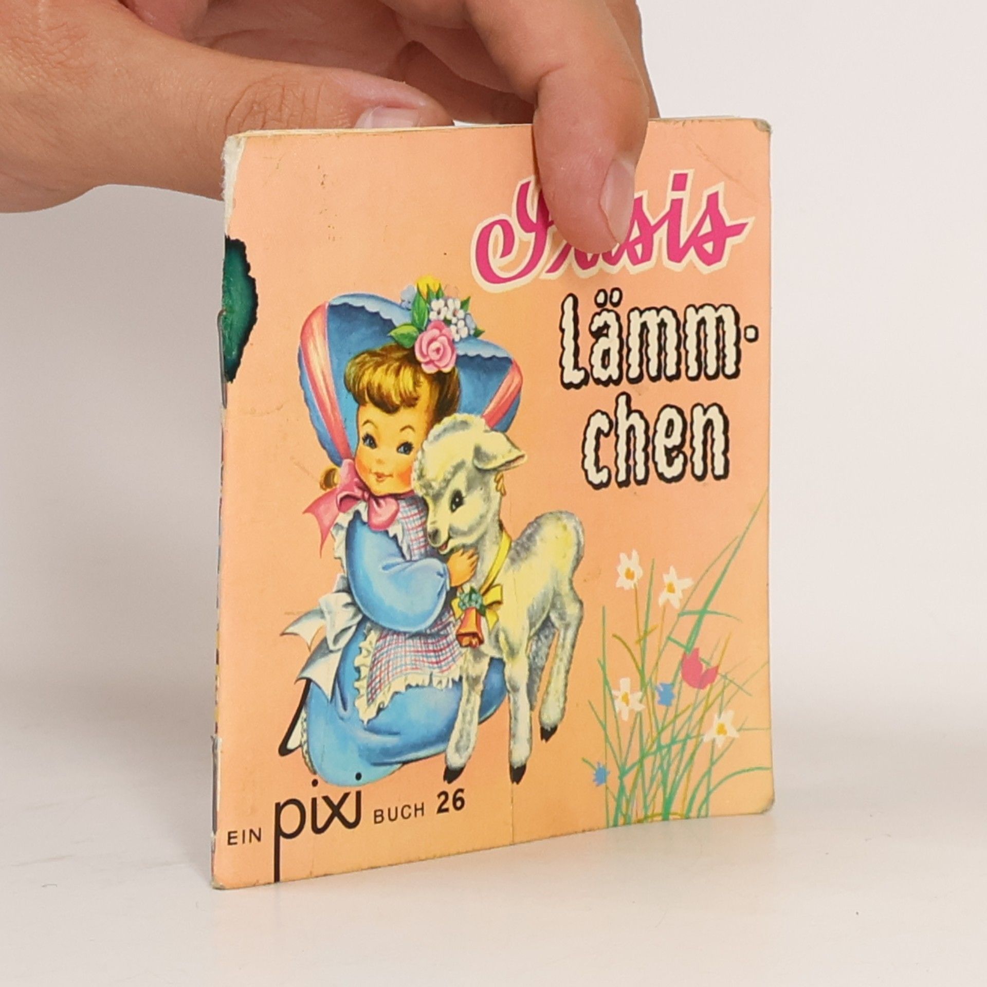 pix Buch - 26: Susis Lämmchen