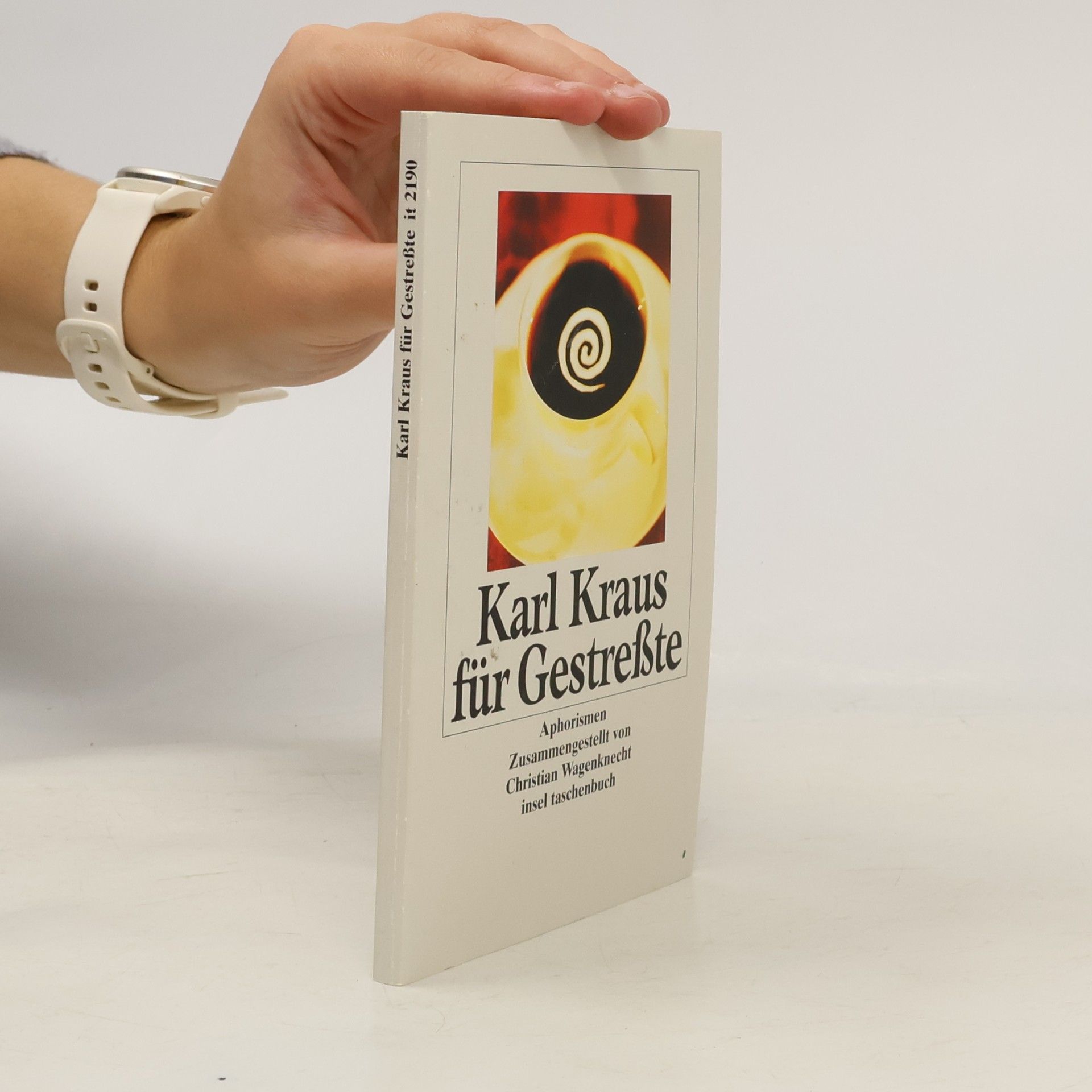 Karel Kraus Karl Kraus für Gestreßte
