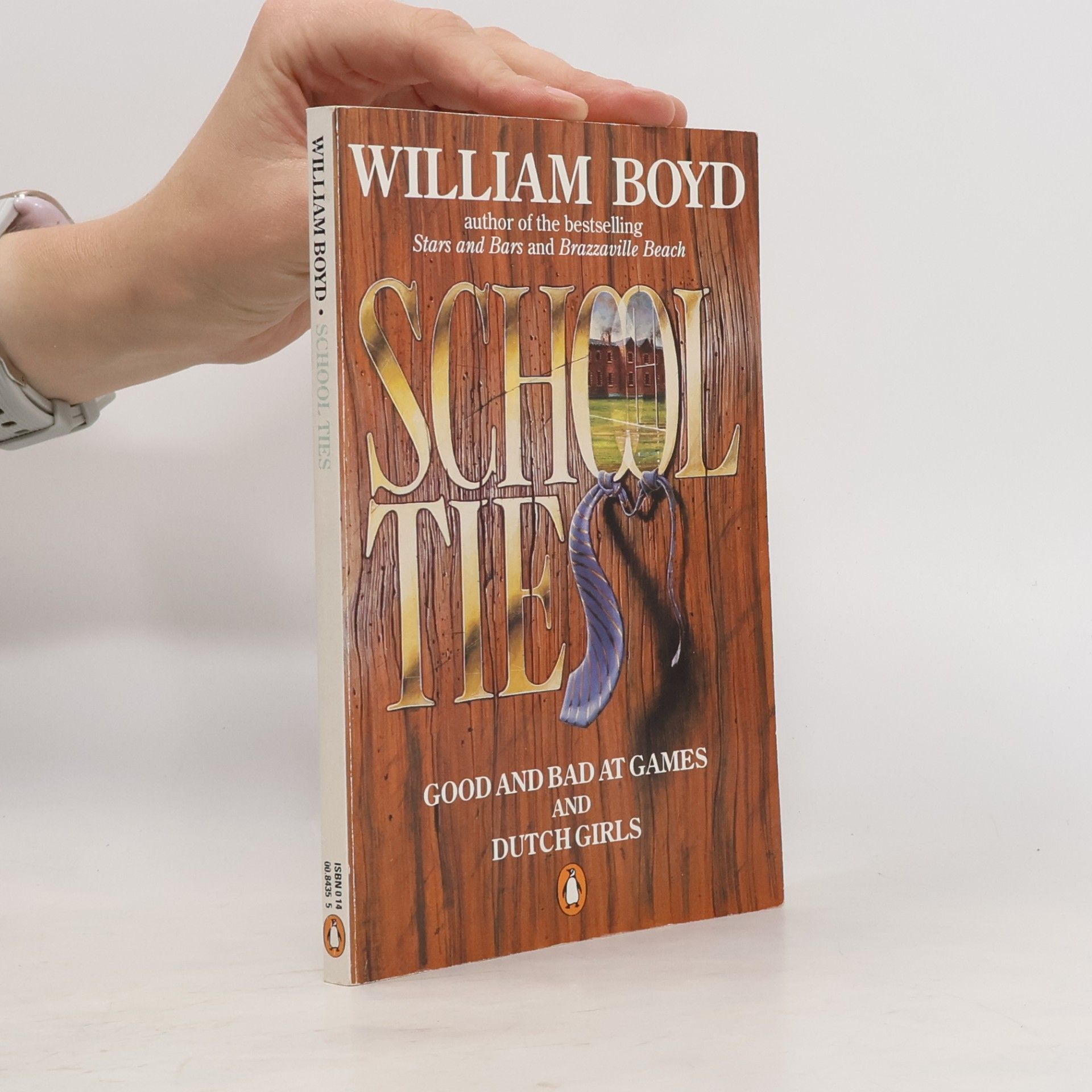 William Boyd School Ties