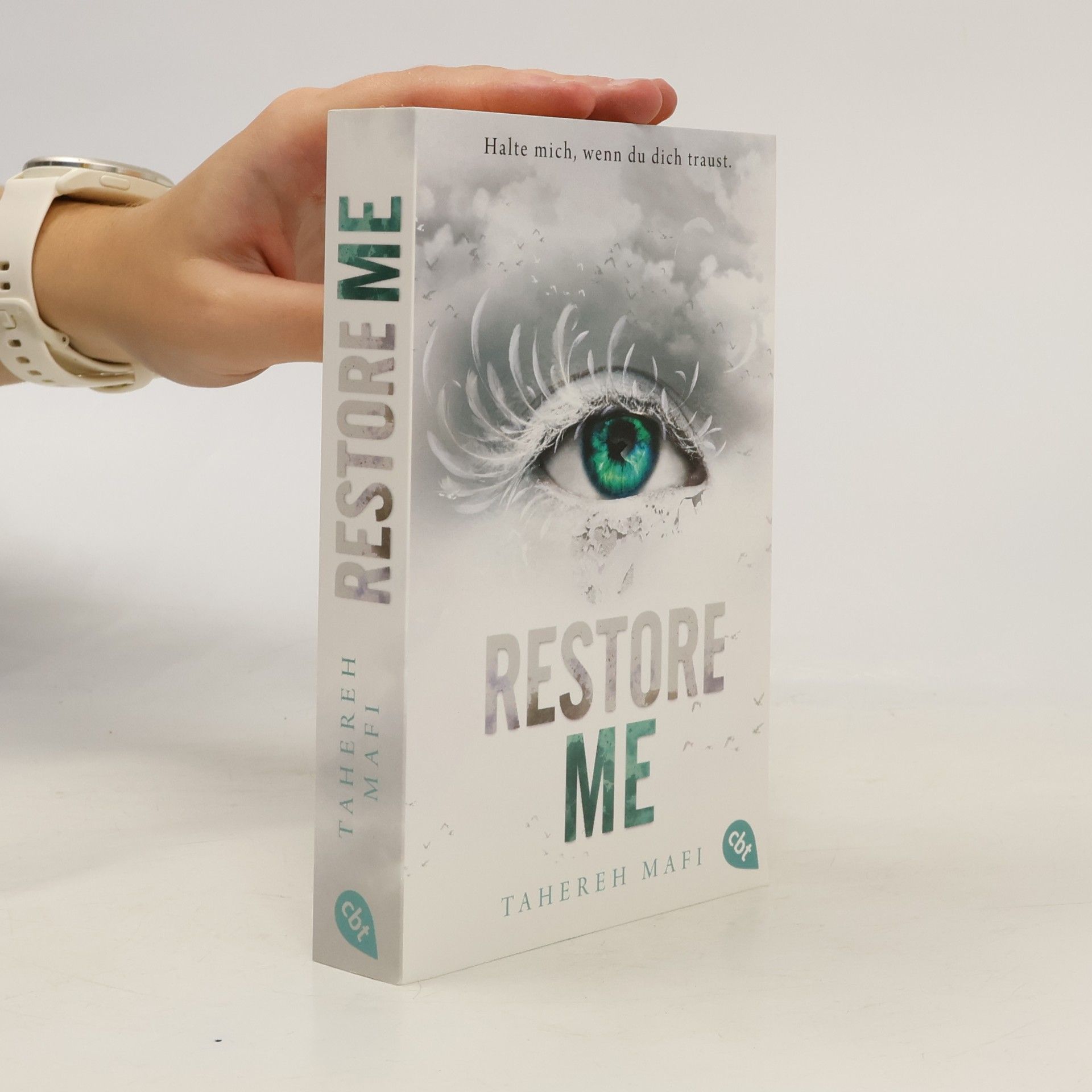 Тагере Мафі Restore Me