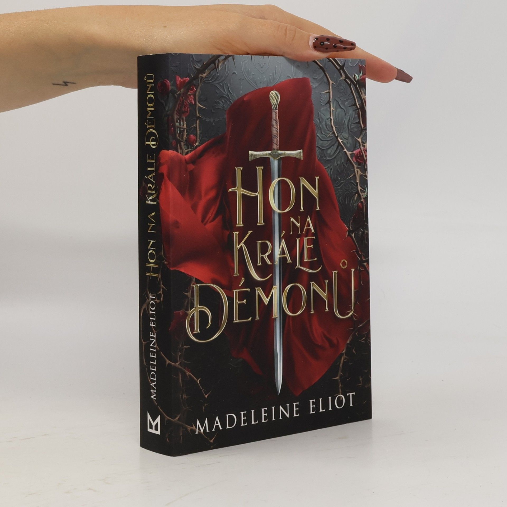 Madeleine Eliot Hon na krále démonů