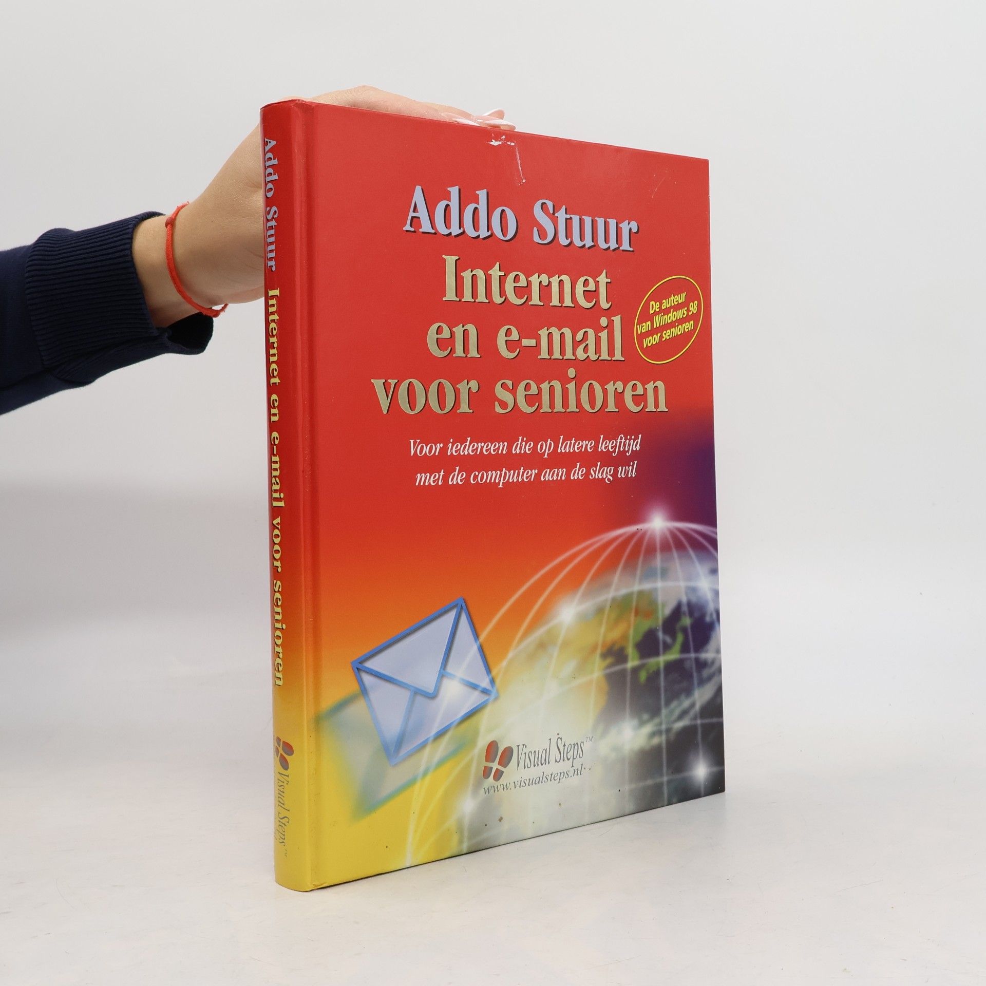 Addo Stuur Internet en e-mail voor senioren