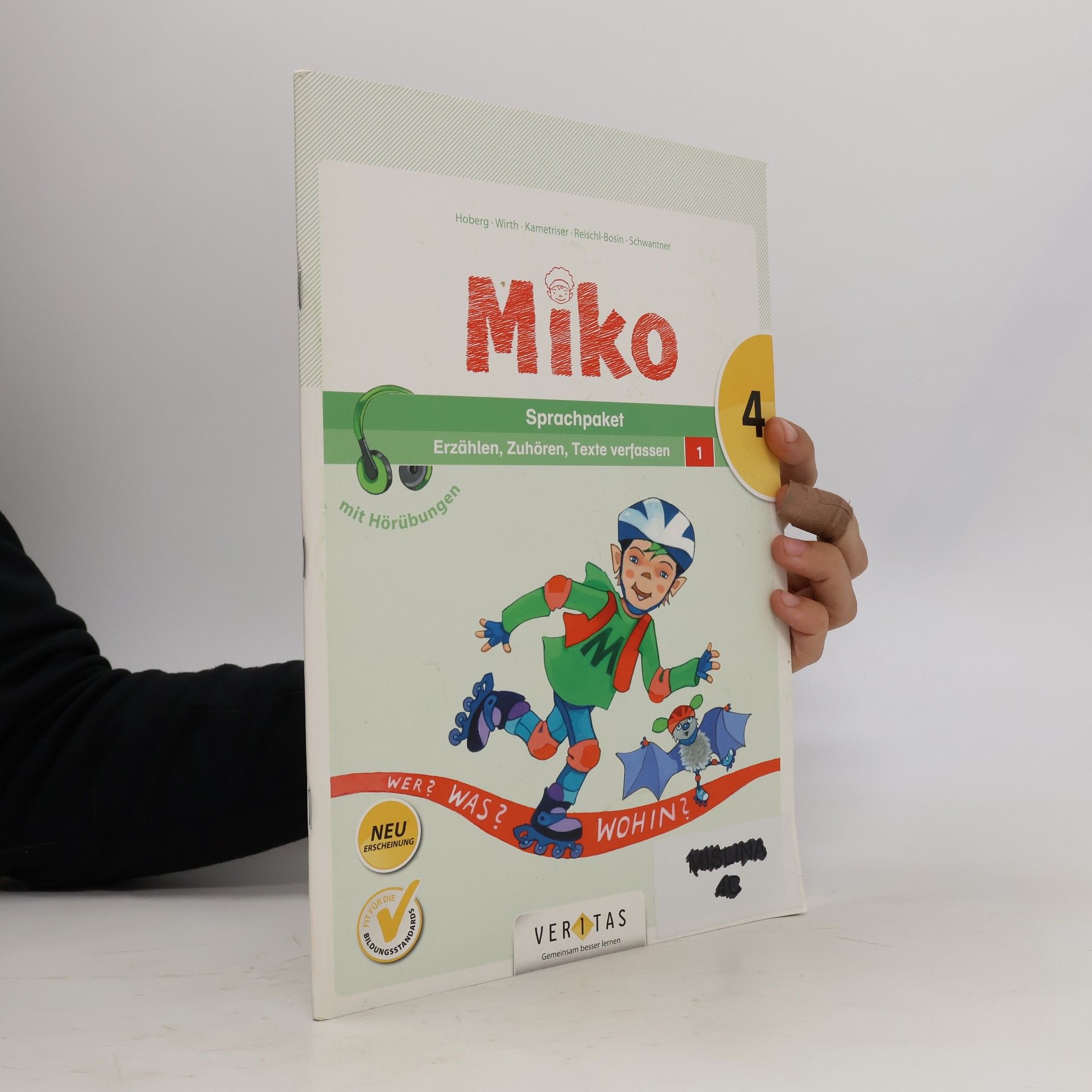 Schwantner Miko