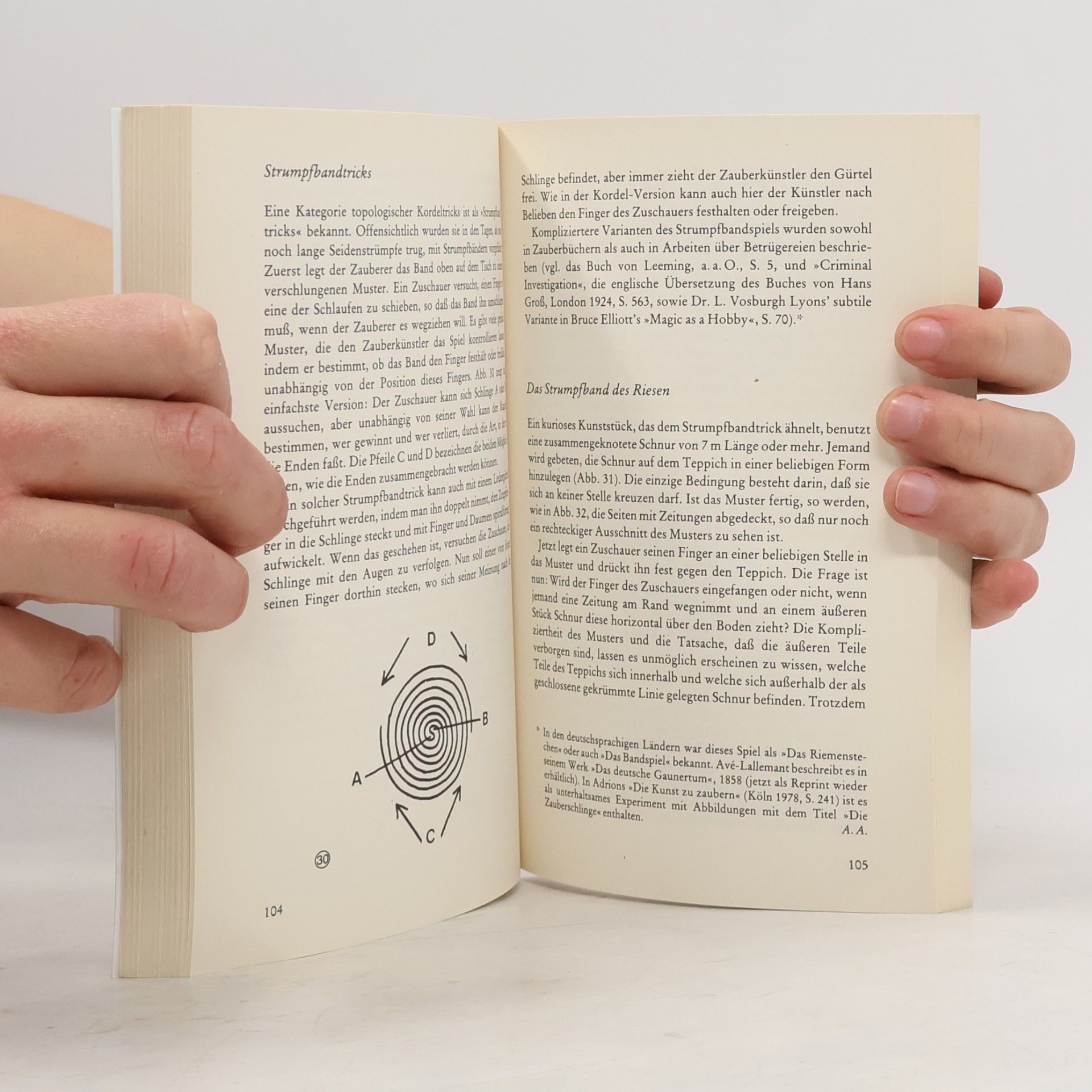 Martin Gardner Das verschwundene Kaninchen und andere mathematische Tricks