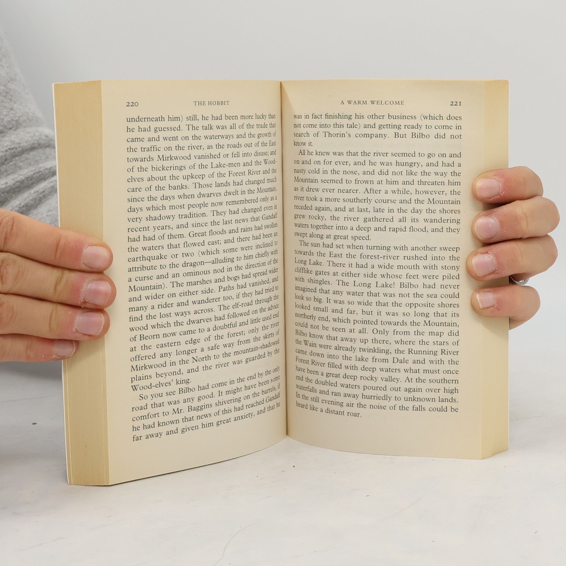 J. R. R. Tolkien The Hobbit