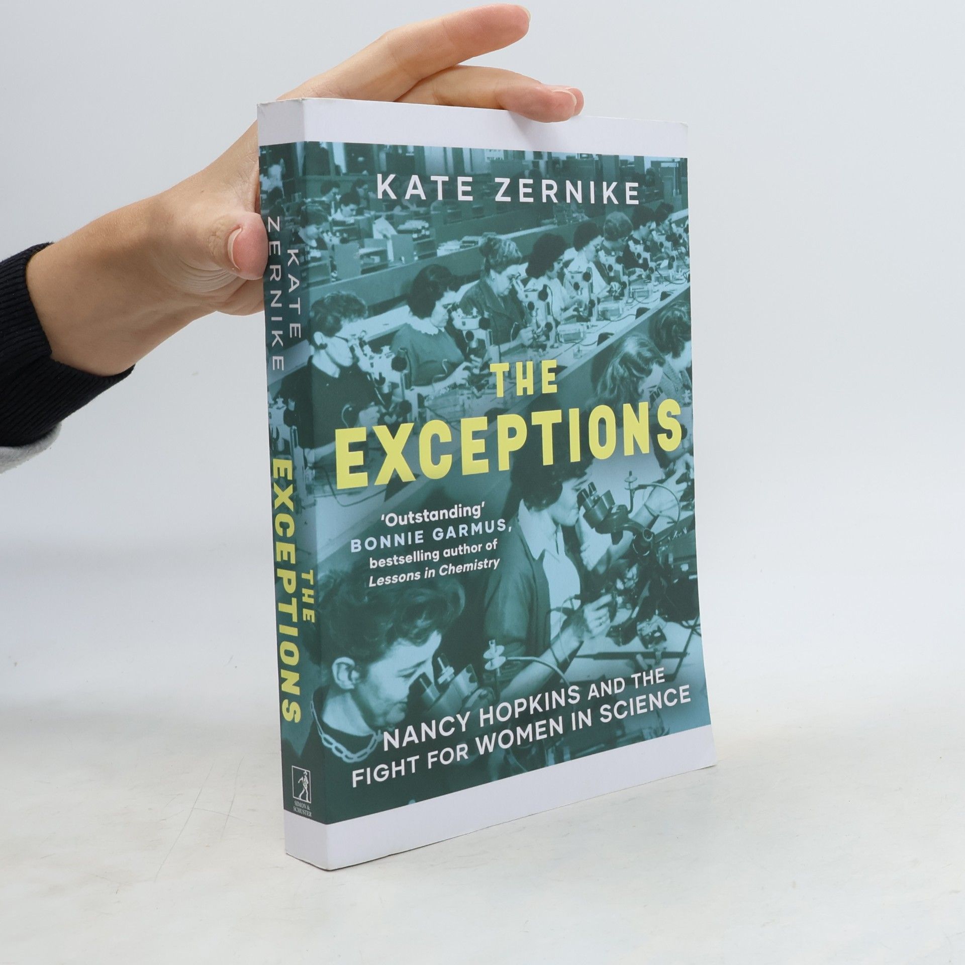 Kate Zernike The Exceptions