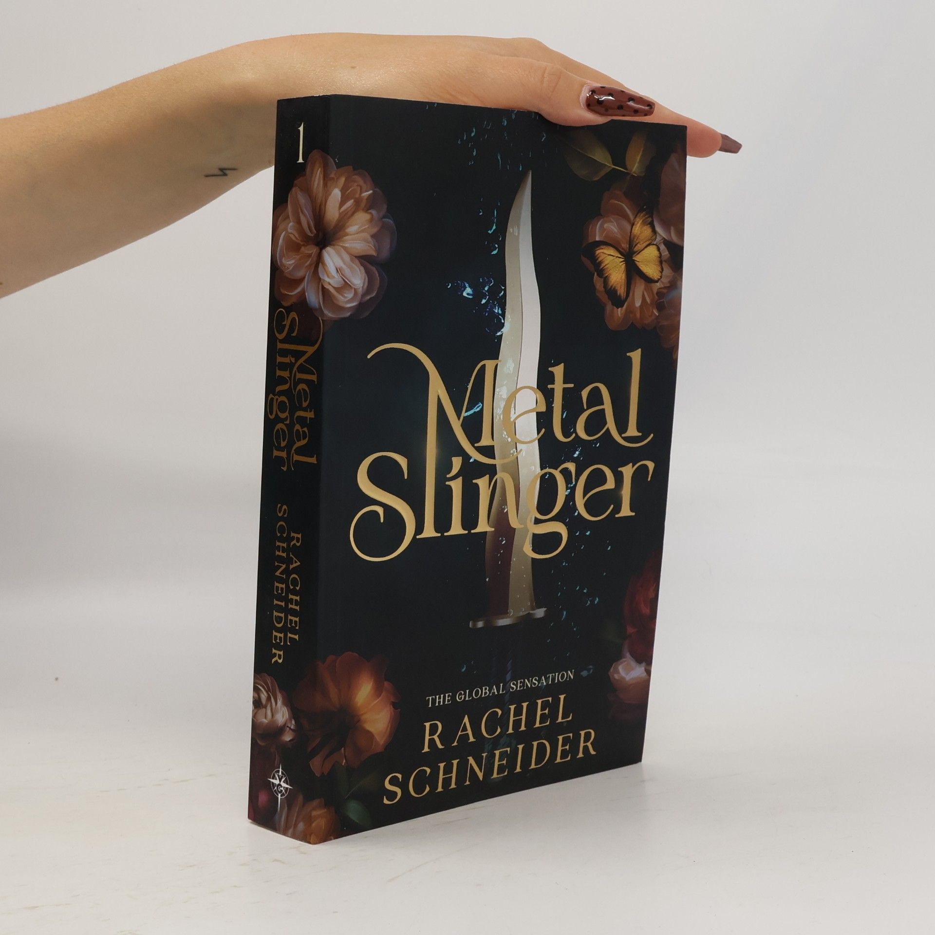 Rachel Schneider Metal Slinger