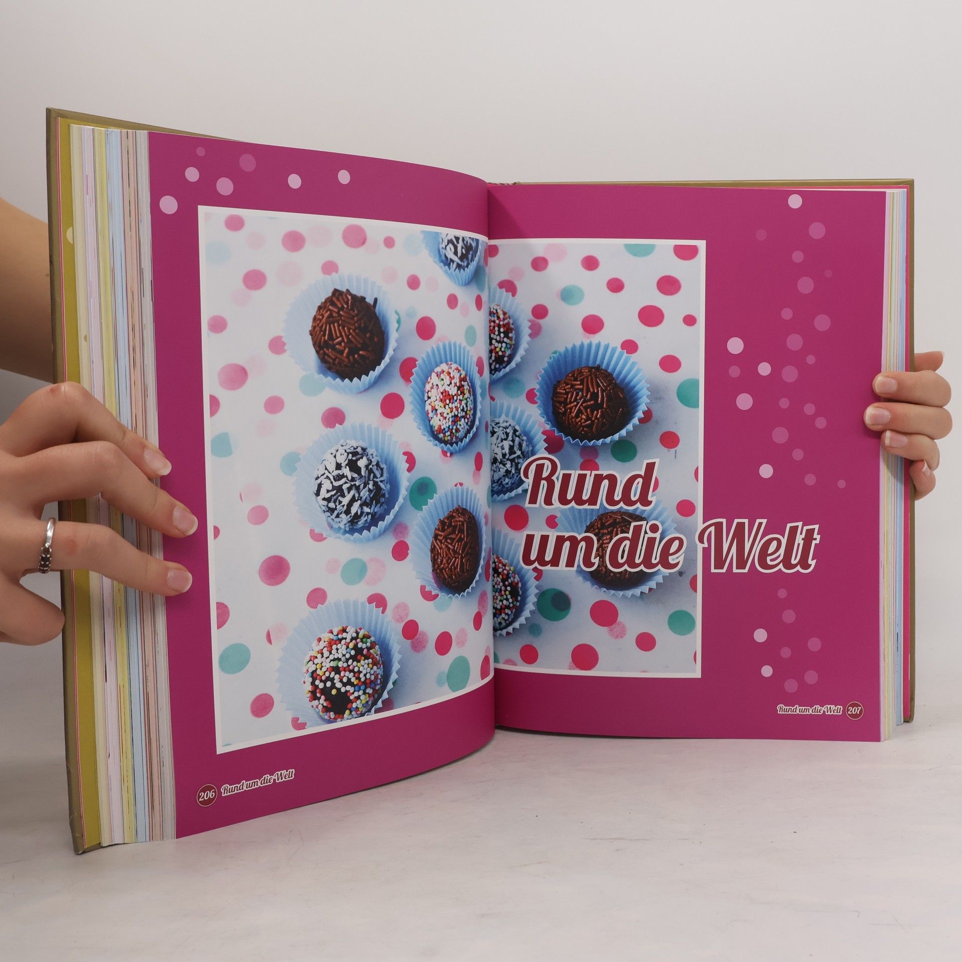 Enie van de Meiklokjes Mein großes Backbuch - sweet & easy: Enie backt