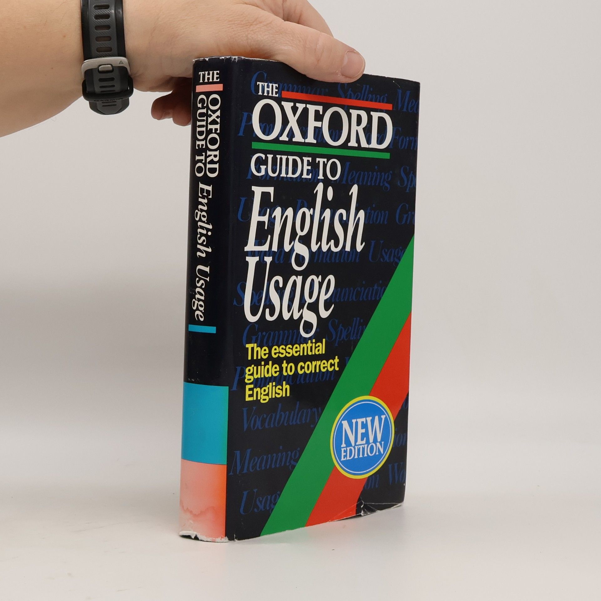 E. S. C. Weiner The Oxford Guide to English Usage