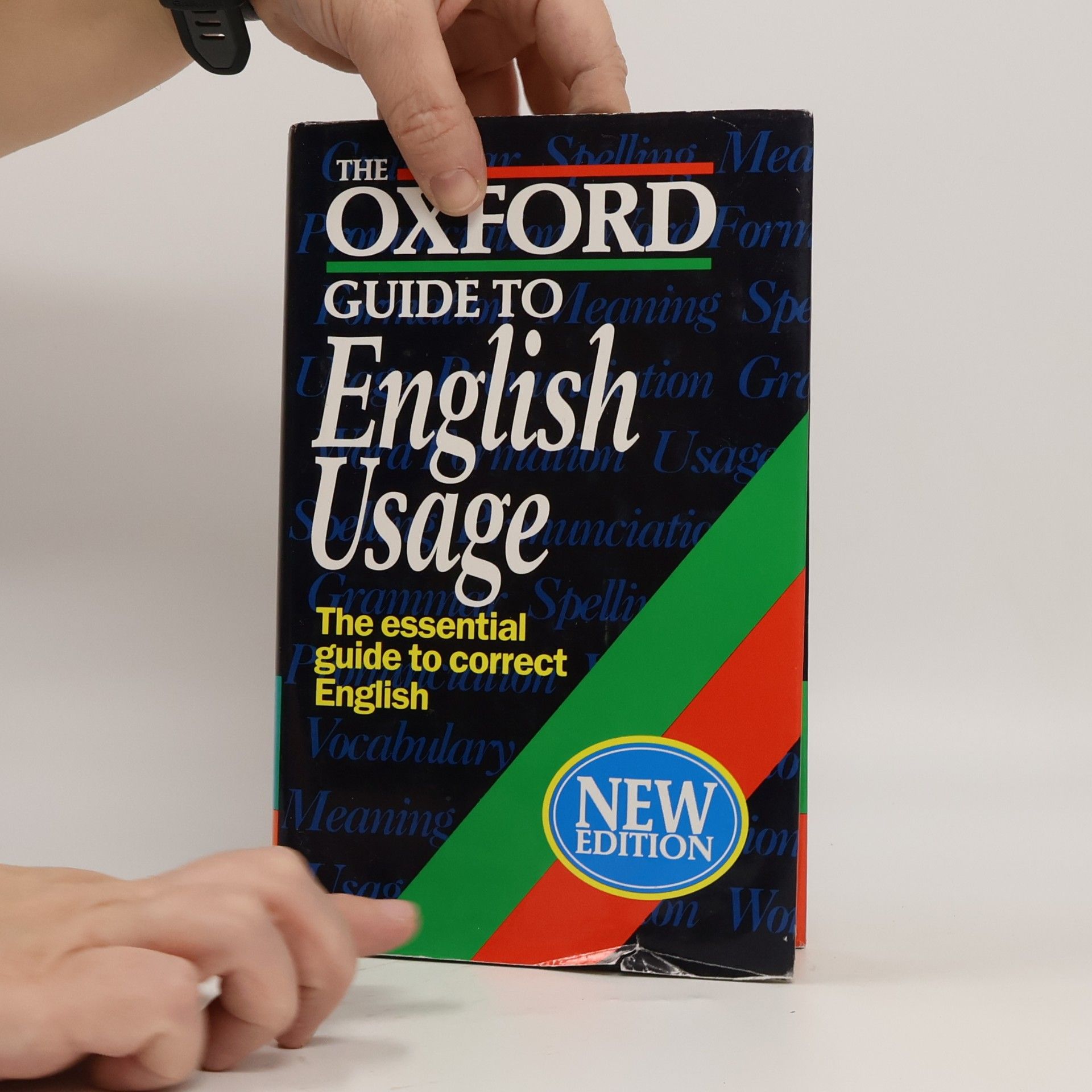 E. S. C. Weiner The Oxford Guide to English Usage