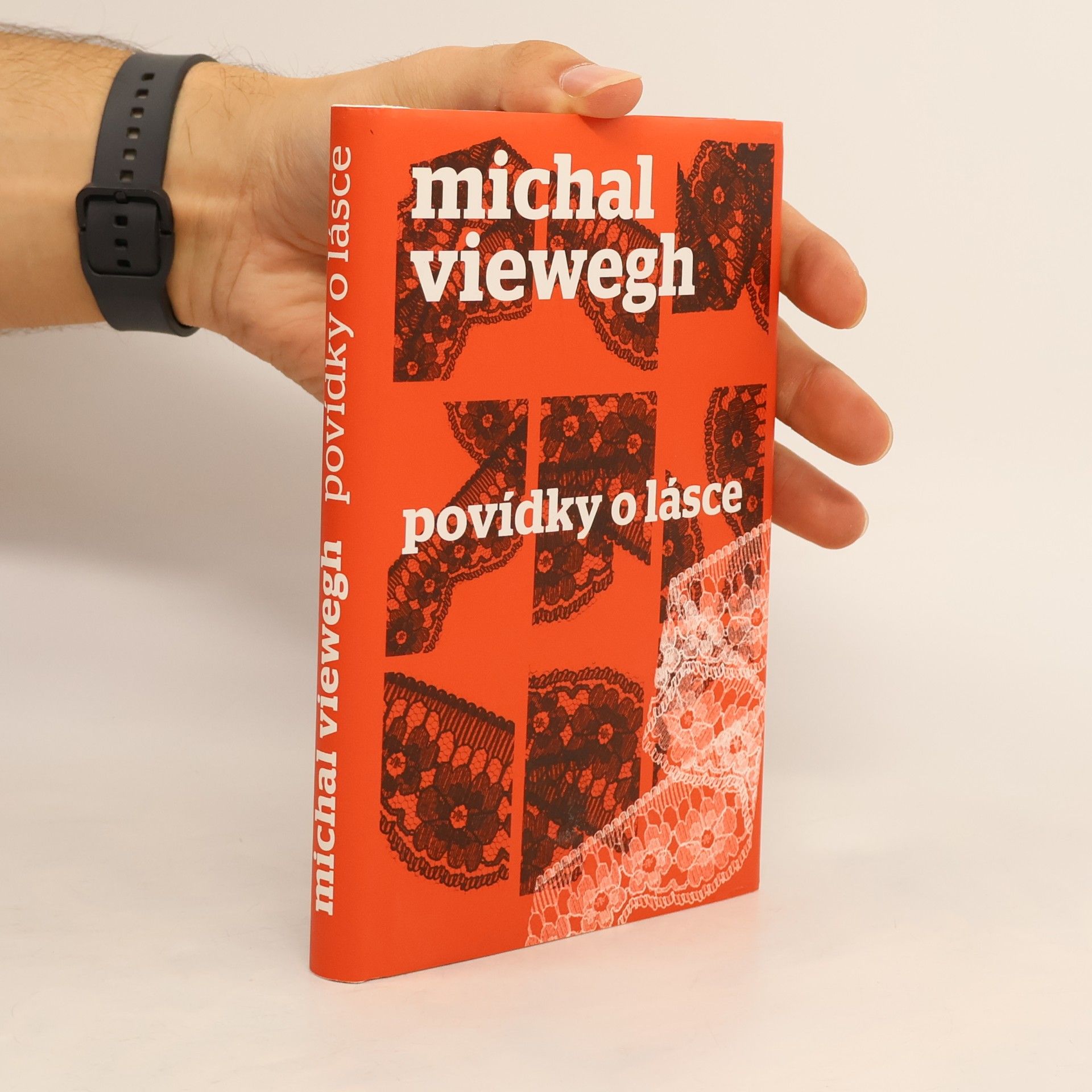 Michal Viewegh Povídky o lásce