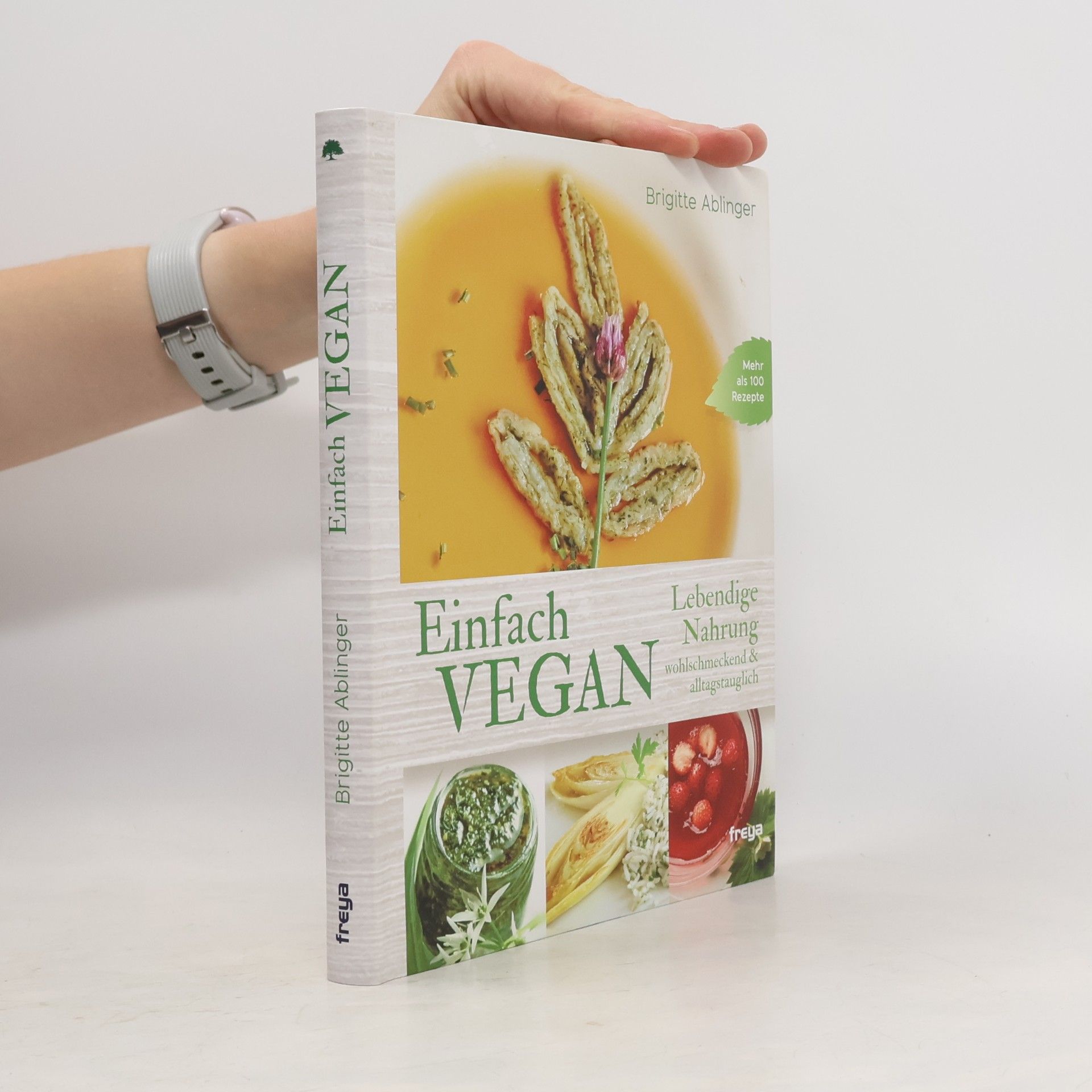 Brigitte Ablinger Einfach vegan