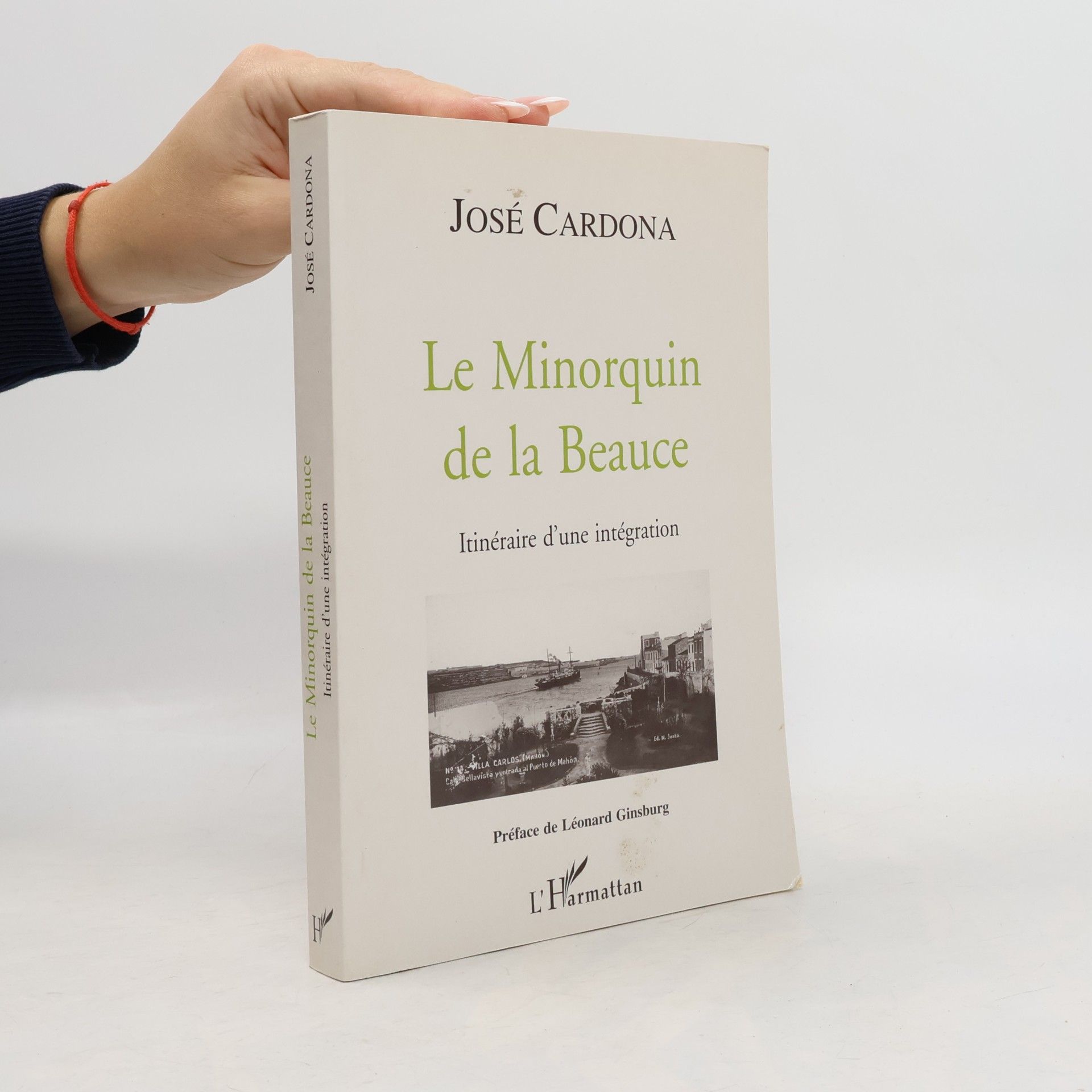 Le Minorquin de la Beauce