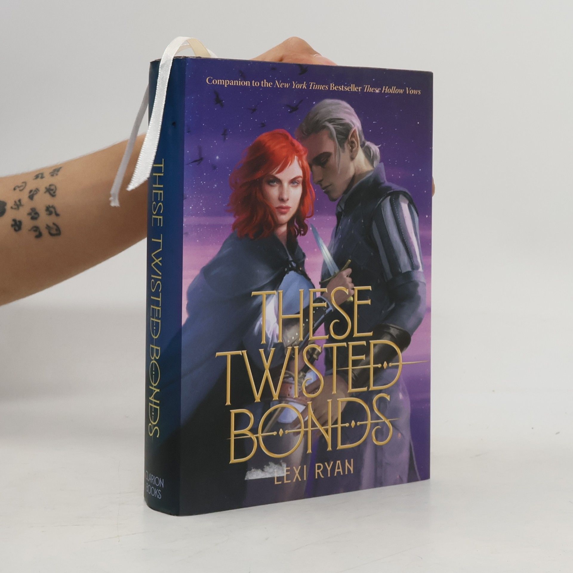 Lexi Ryan These Twisted Bonds
