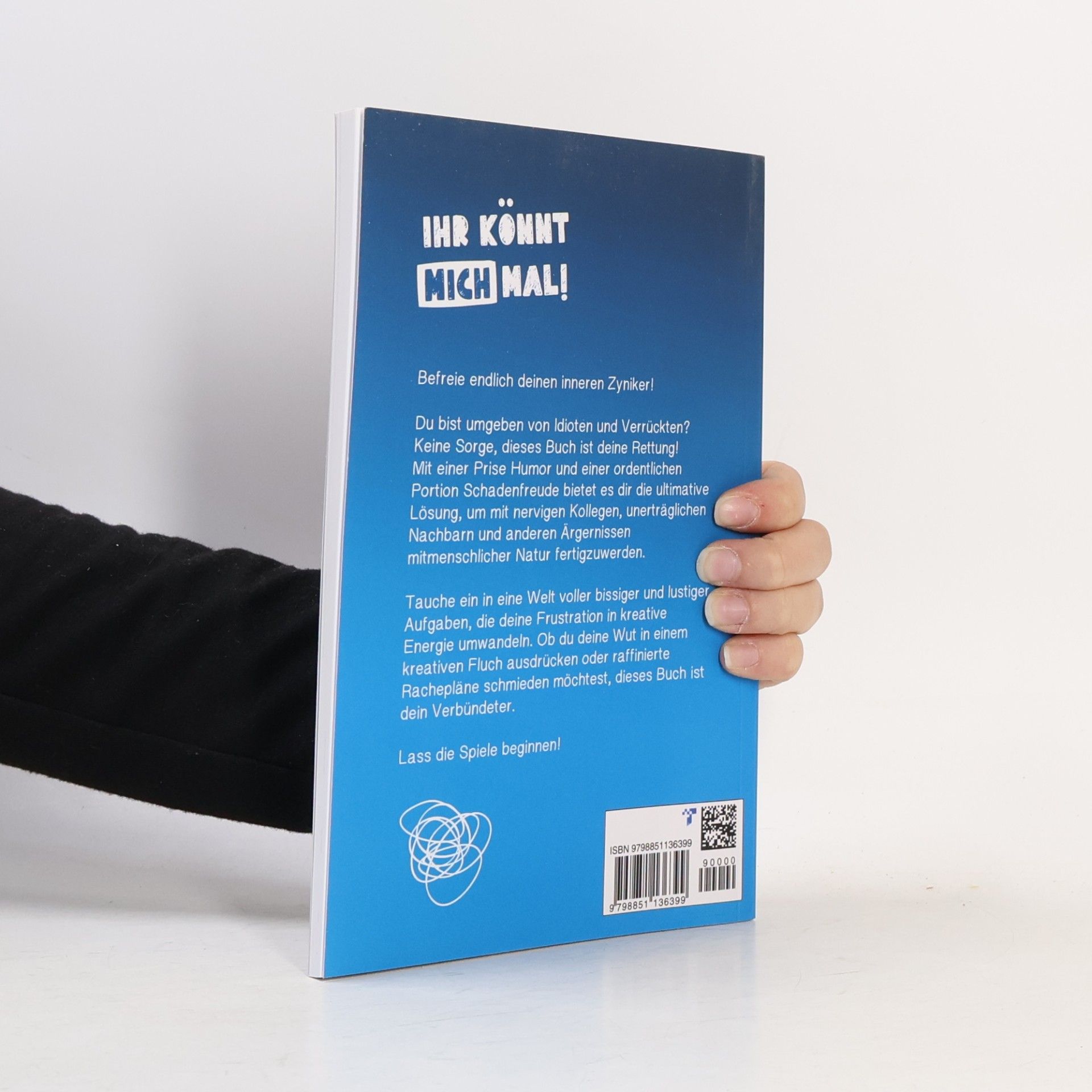 Maxi Zeuch Ihr könnt mich mal!