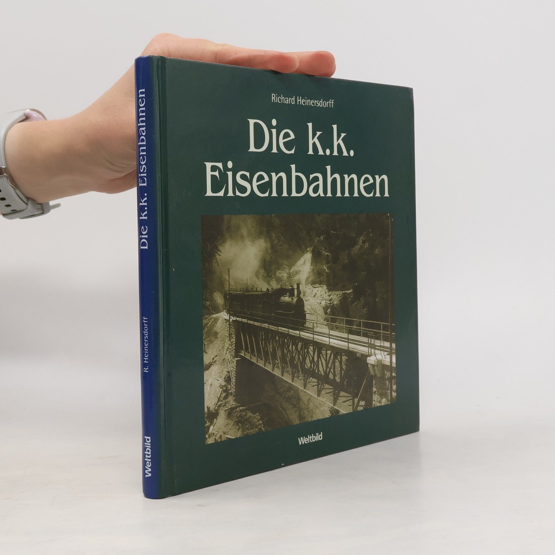 Die k.k. Eisenbahnen