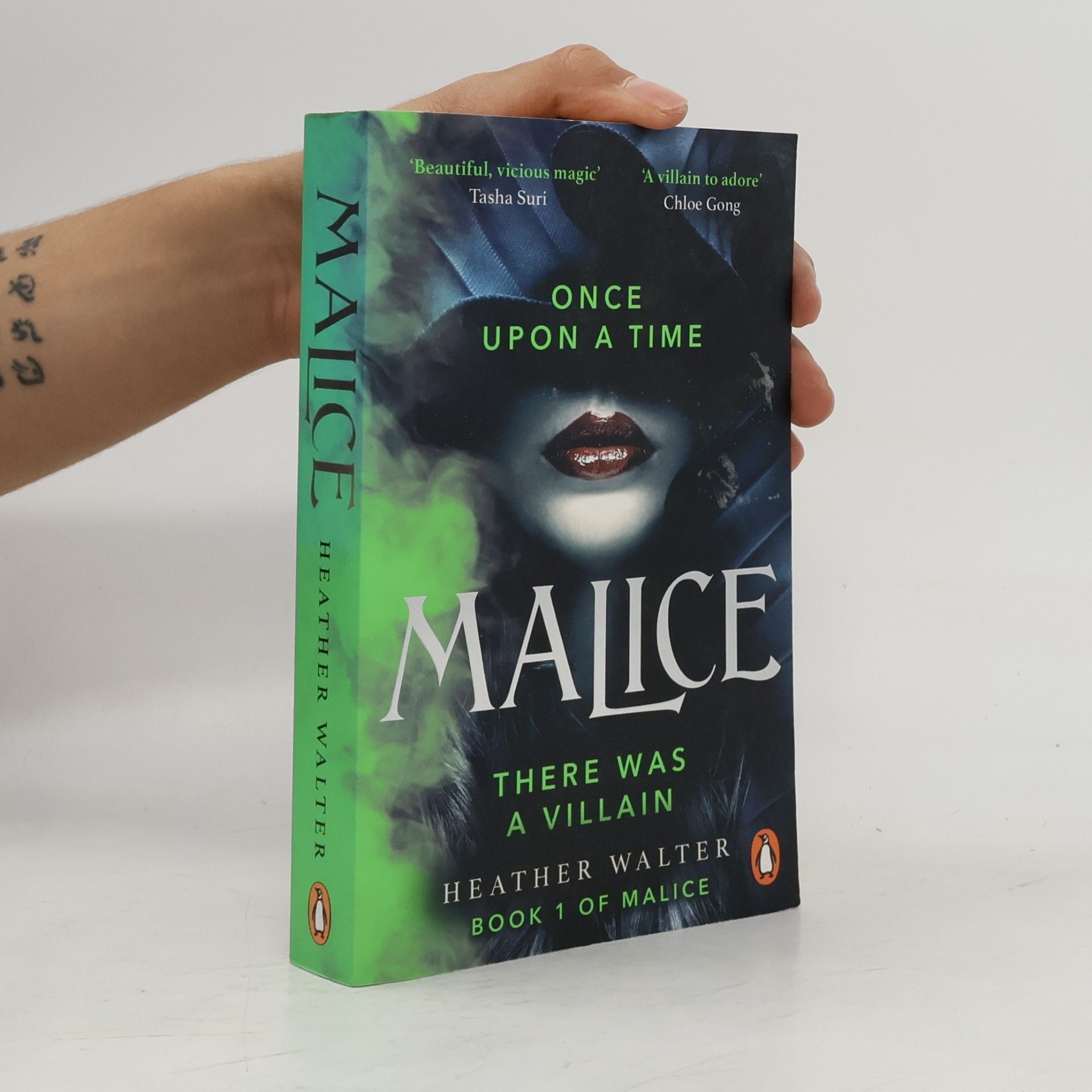 Heather Walter Malice