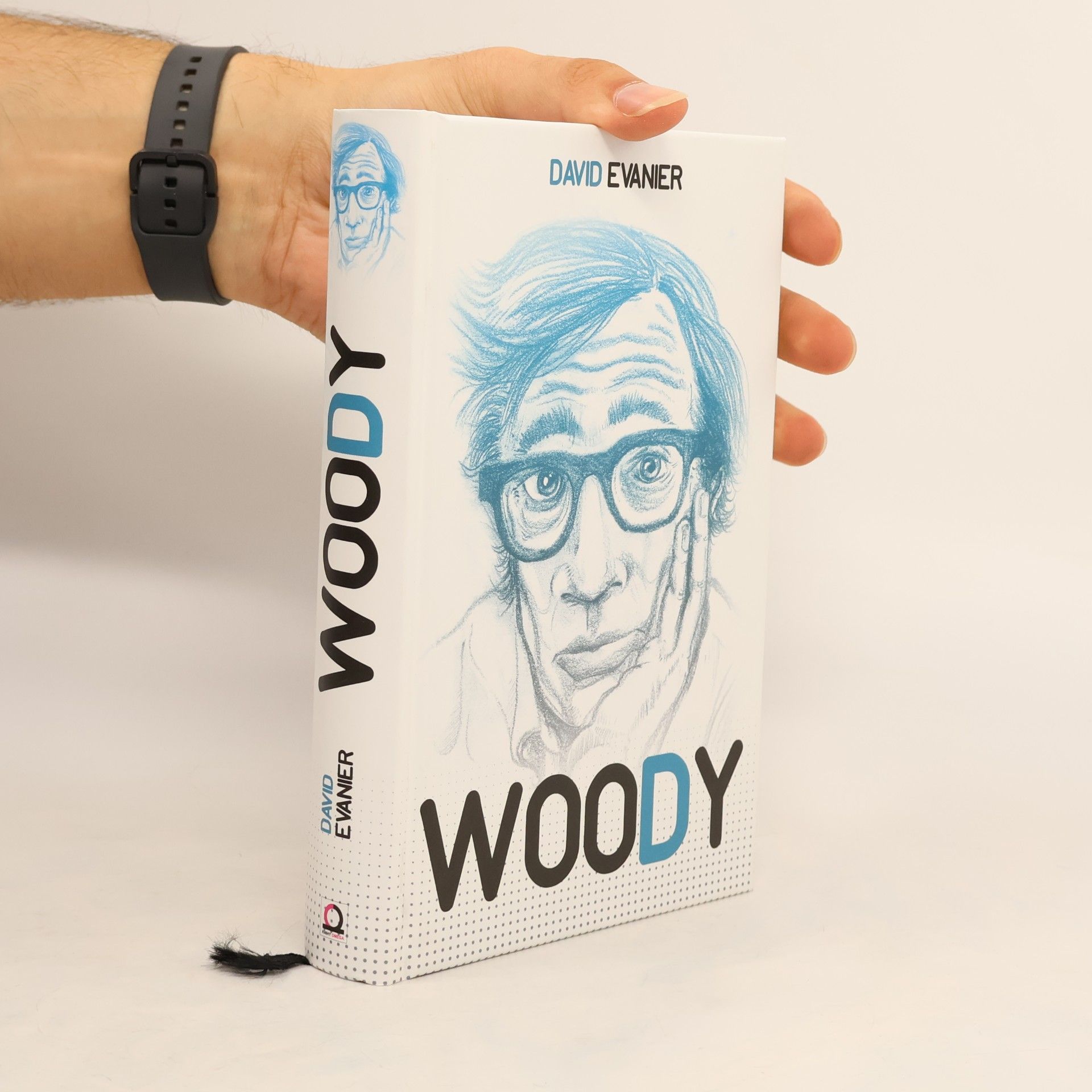 David Evanier Woody