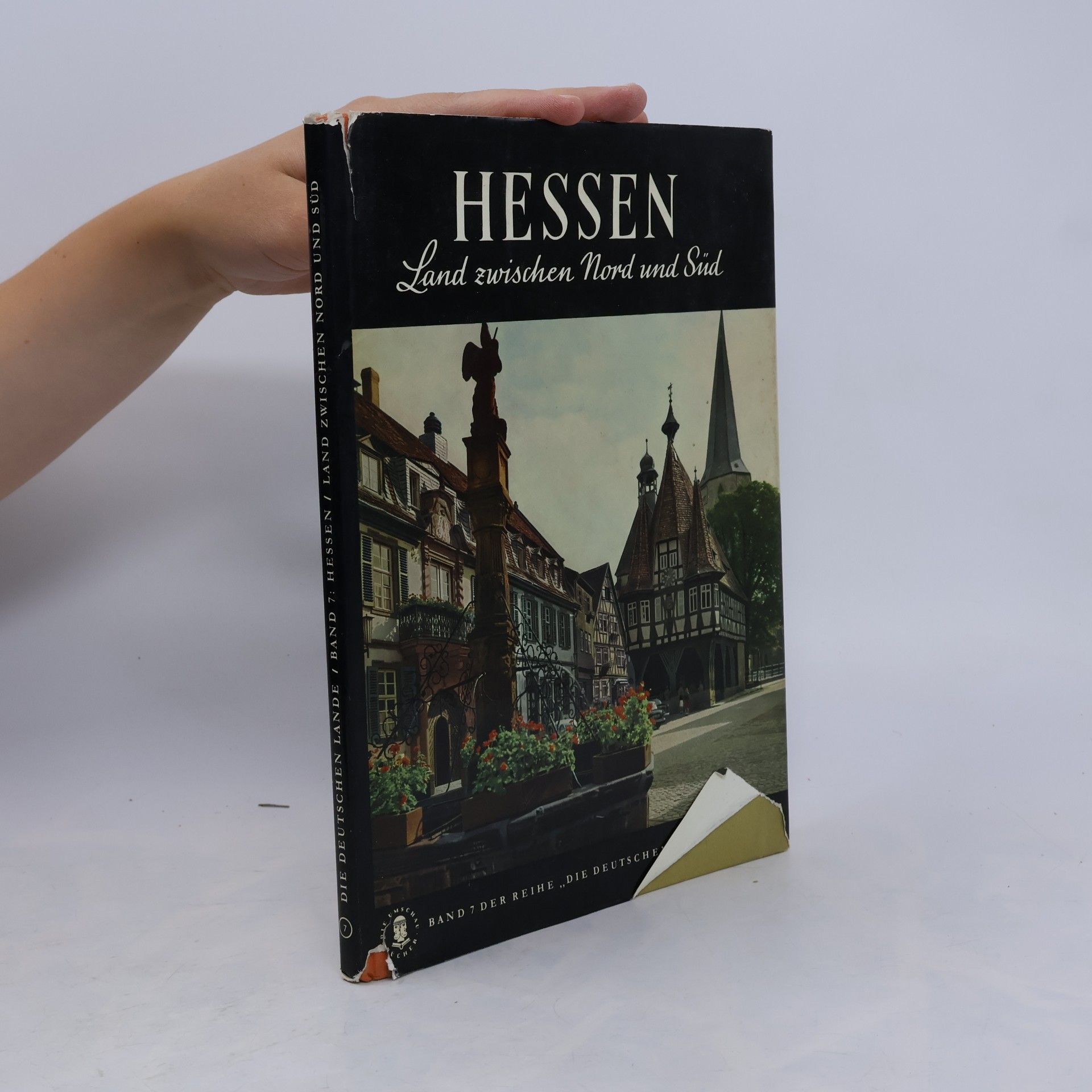 Autores varios Hessen. Land zwischen Nord und Süd