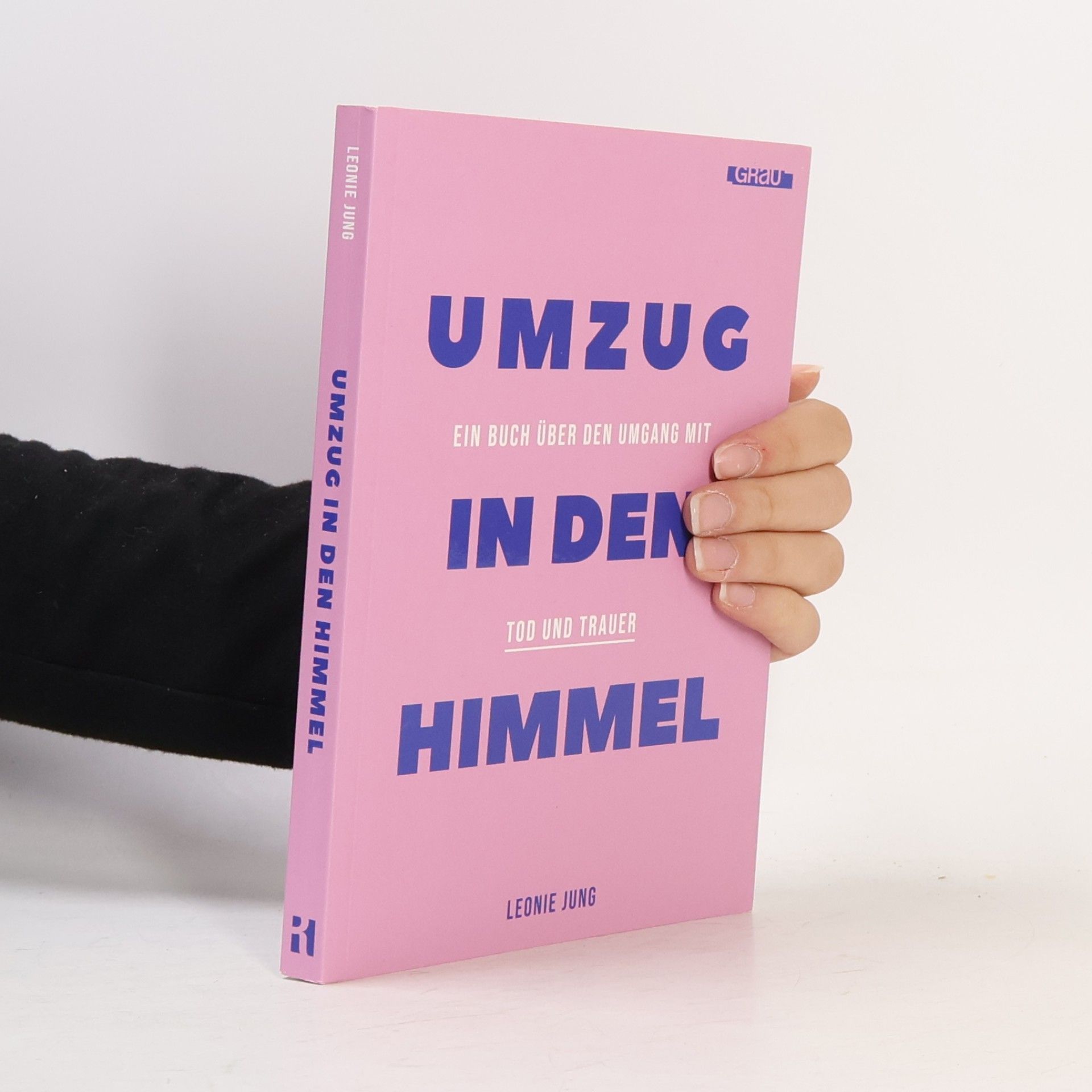 Leonie Jung Umzug in den Himmel