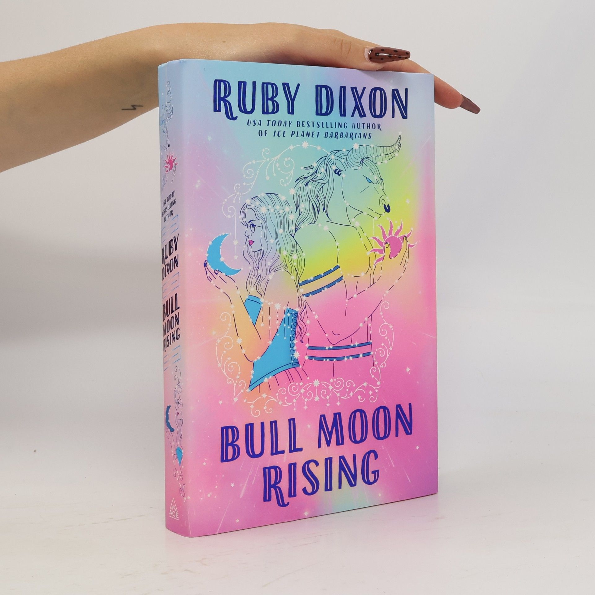 Ruby Dixon Bull Moon Rising