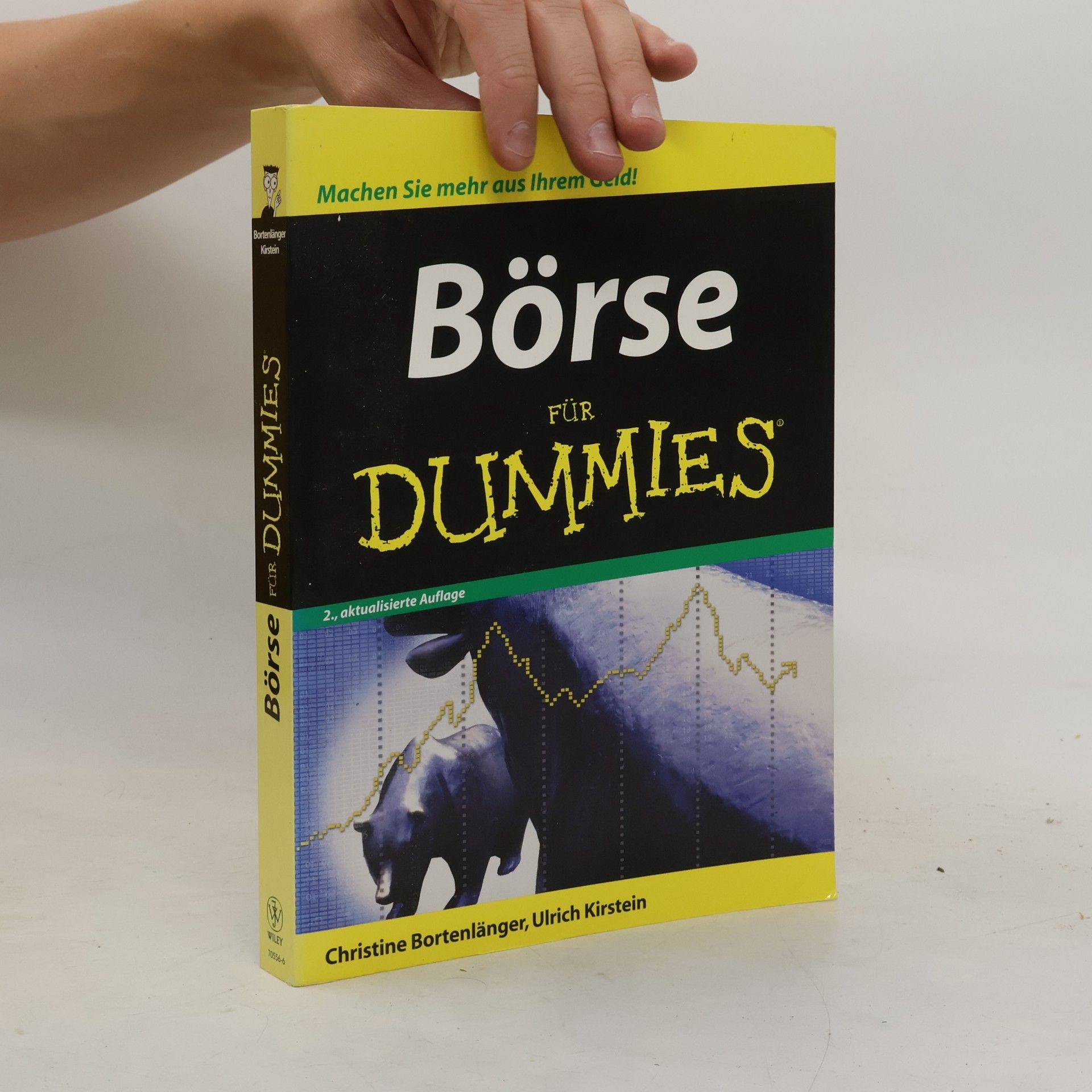 Christine Bortenlänger Börse für Dummies
