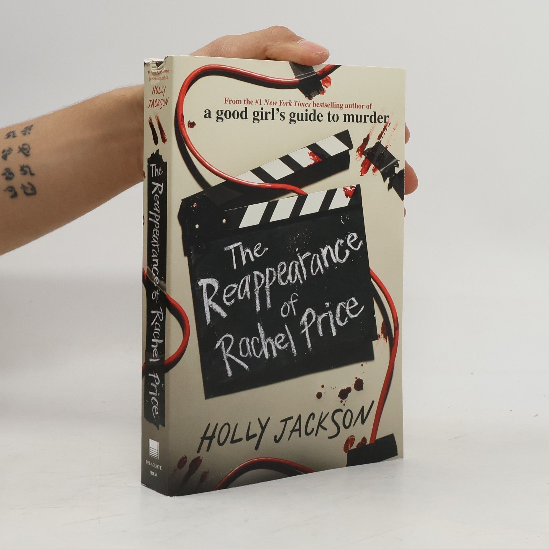 Holly Jackson The Reappearance of Rachel Price