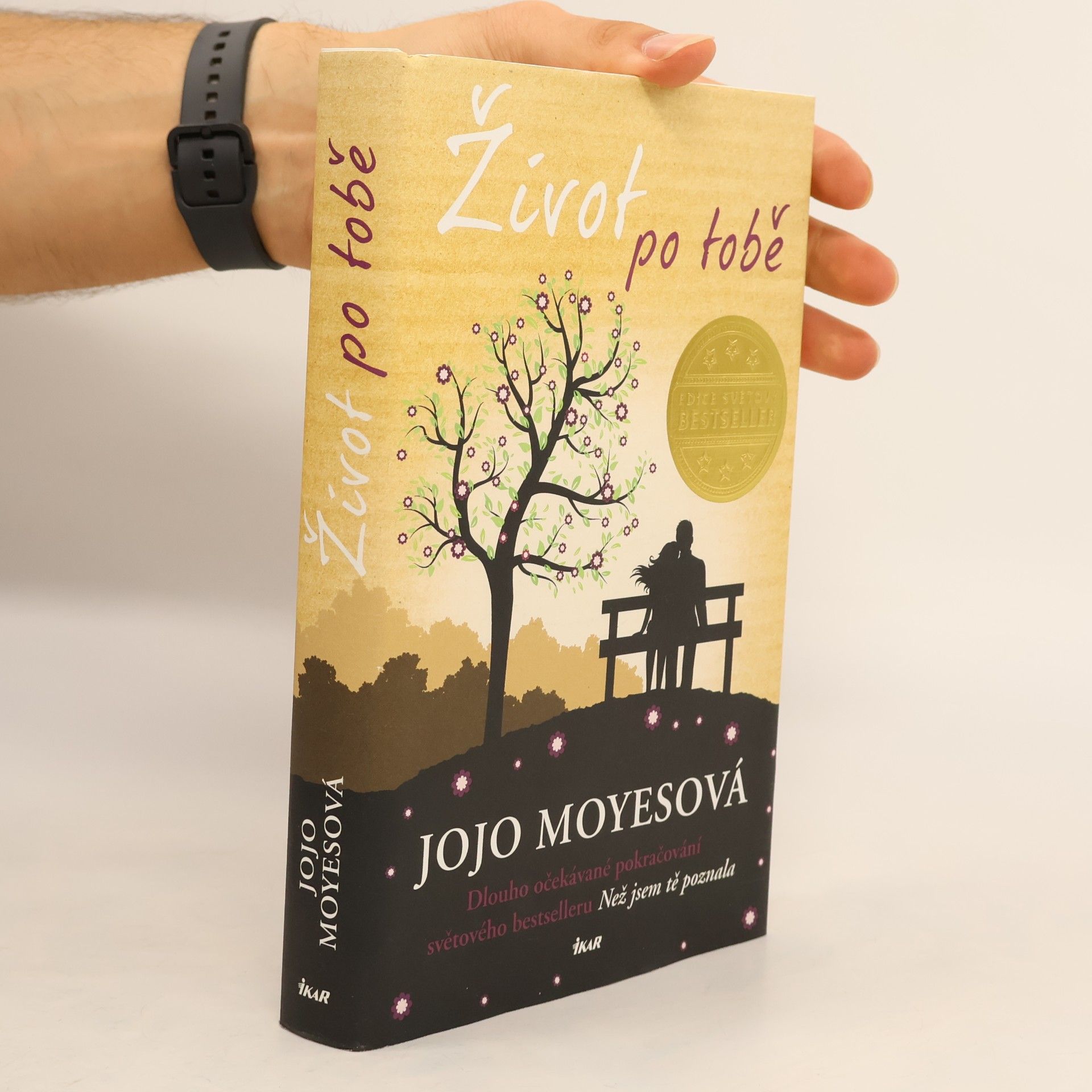 Jojo Moyes Život po tobě