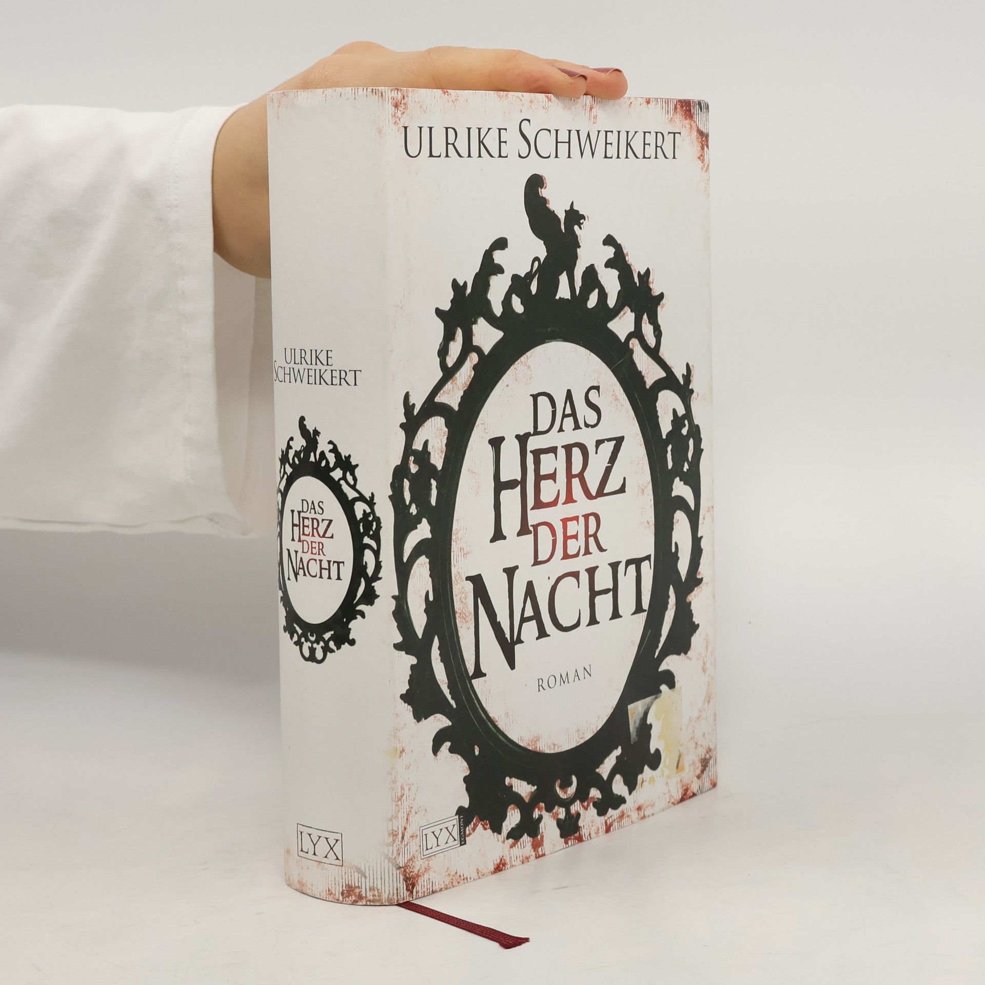 Ulrike Schweikert Das Herz der Nacht