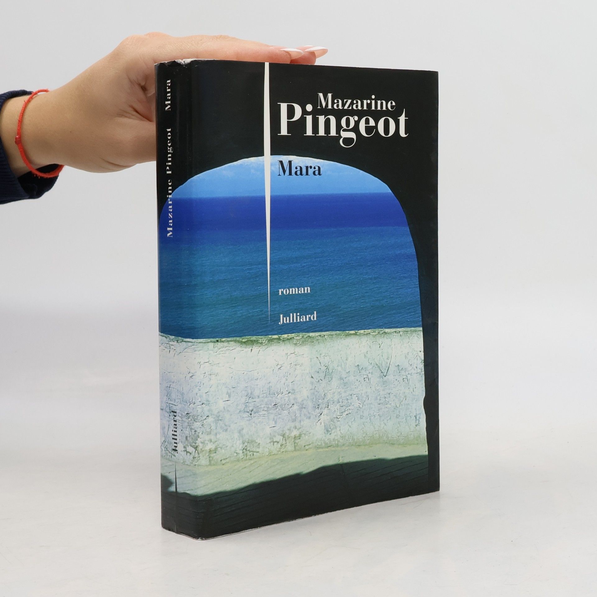 Mazarine Pingeot Mara