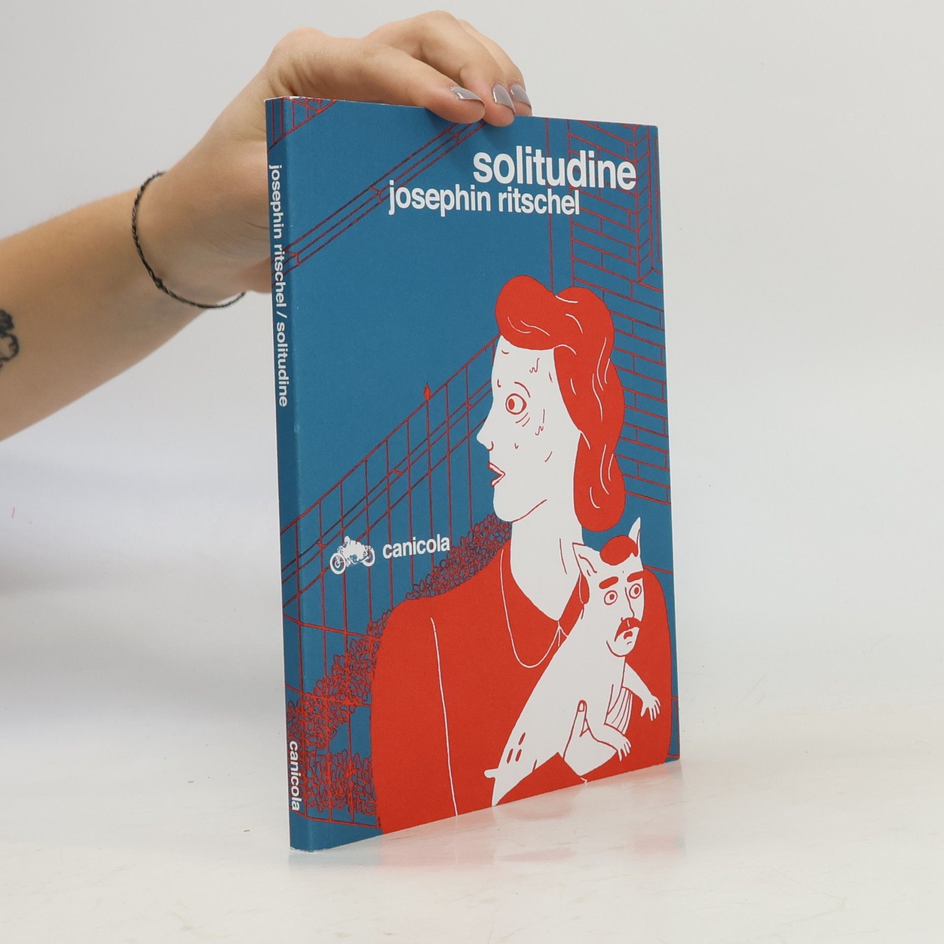 Josephin Ritschel Solitudine