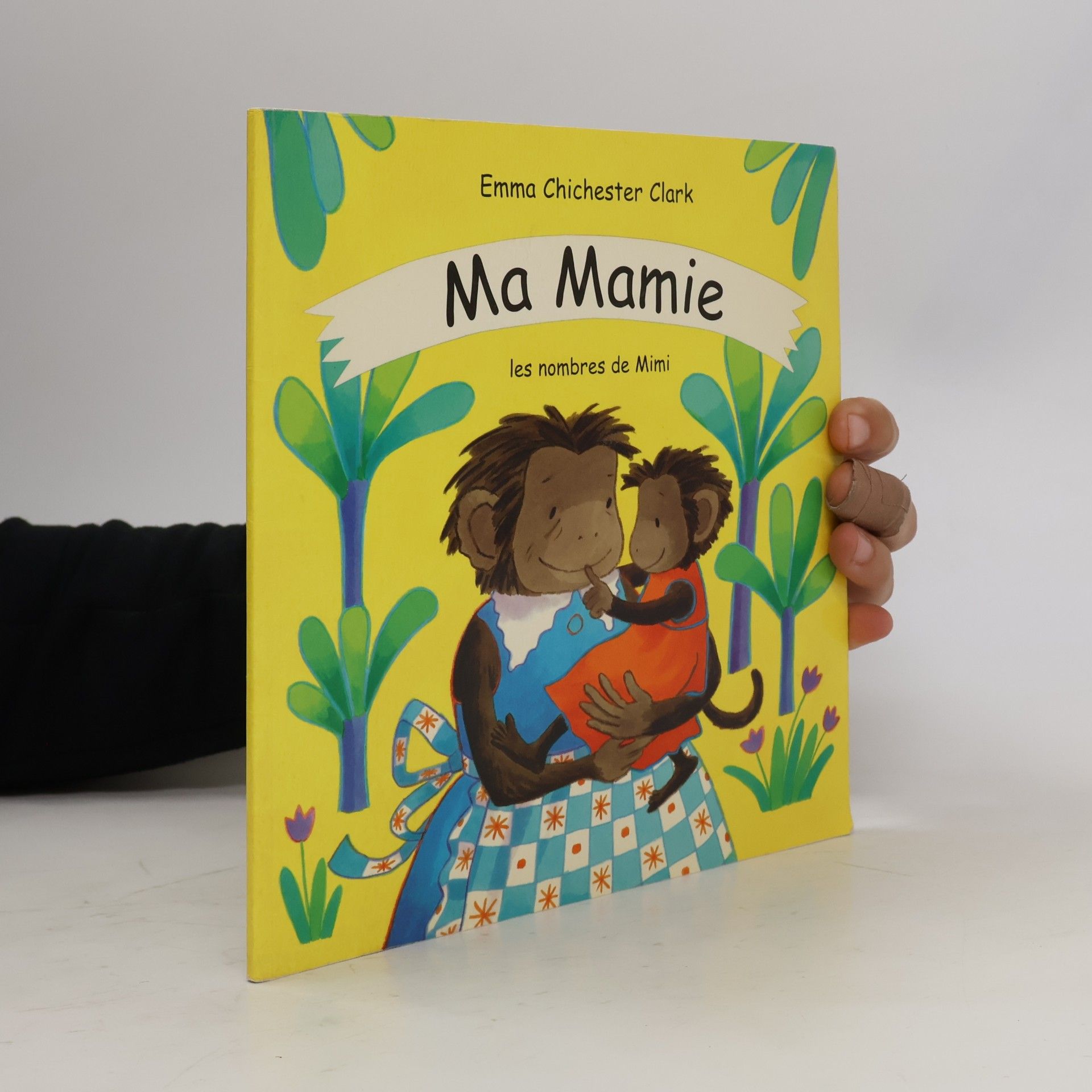 Ma mamie